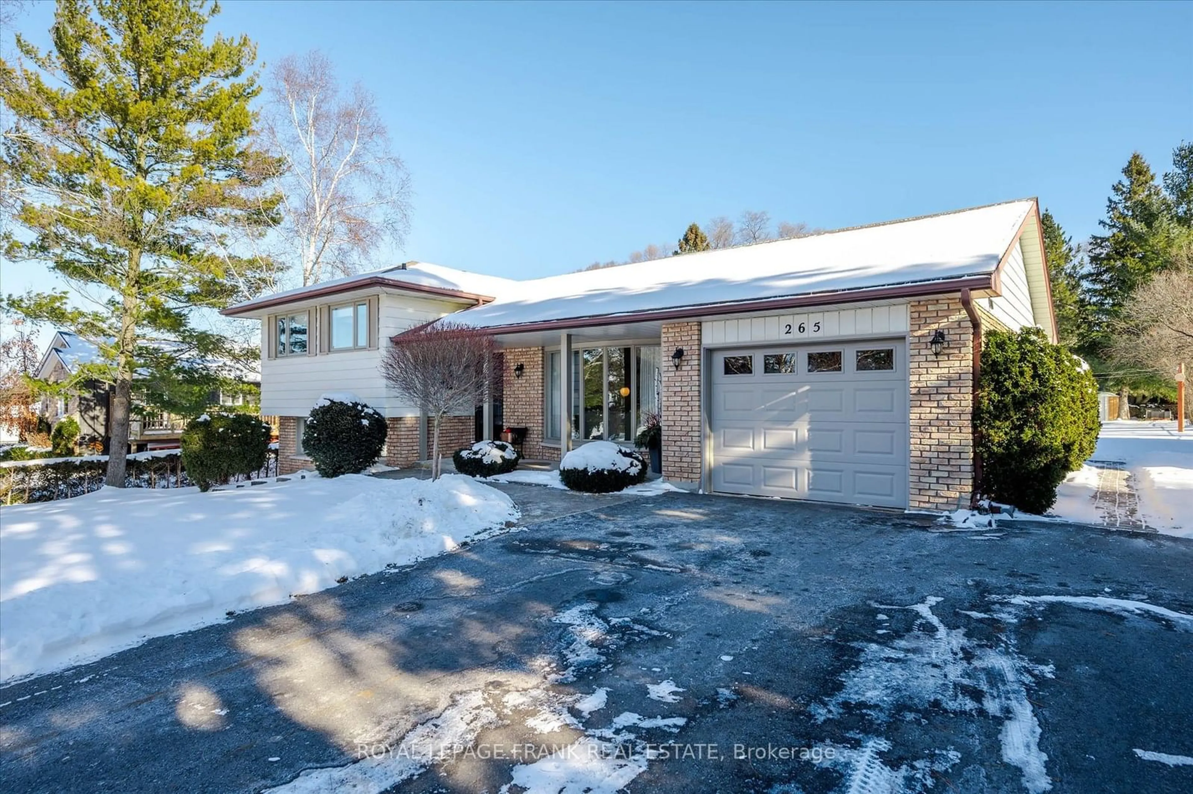 Home with brick exterior material, street for 265 Carolyn Ave, Smith-Ennismore-Lakefield Ontario K9J 6X4