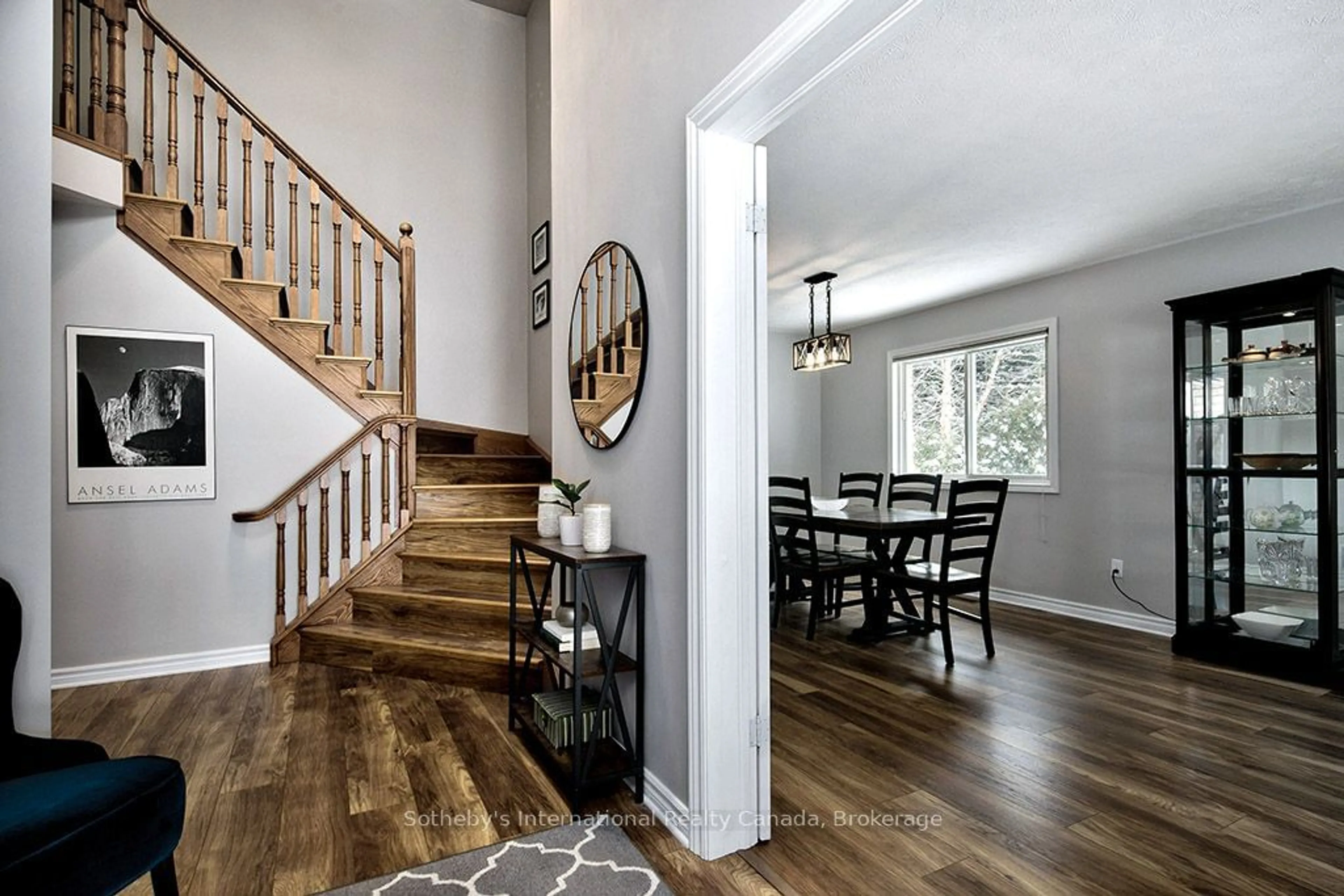 Indoor entryway for 365 Kramer Crt, Georgian Bluffs Ontario N4K 6M3