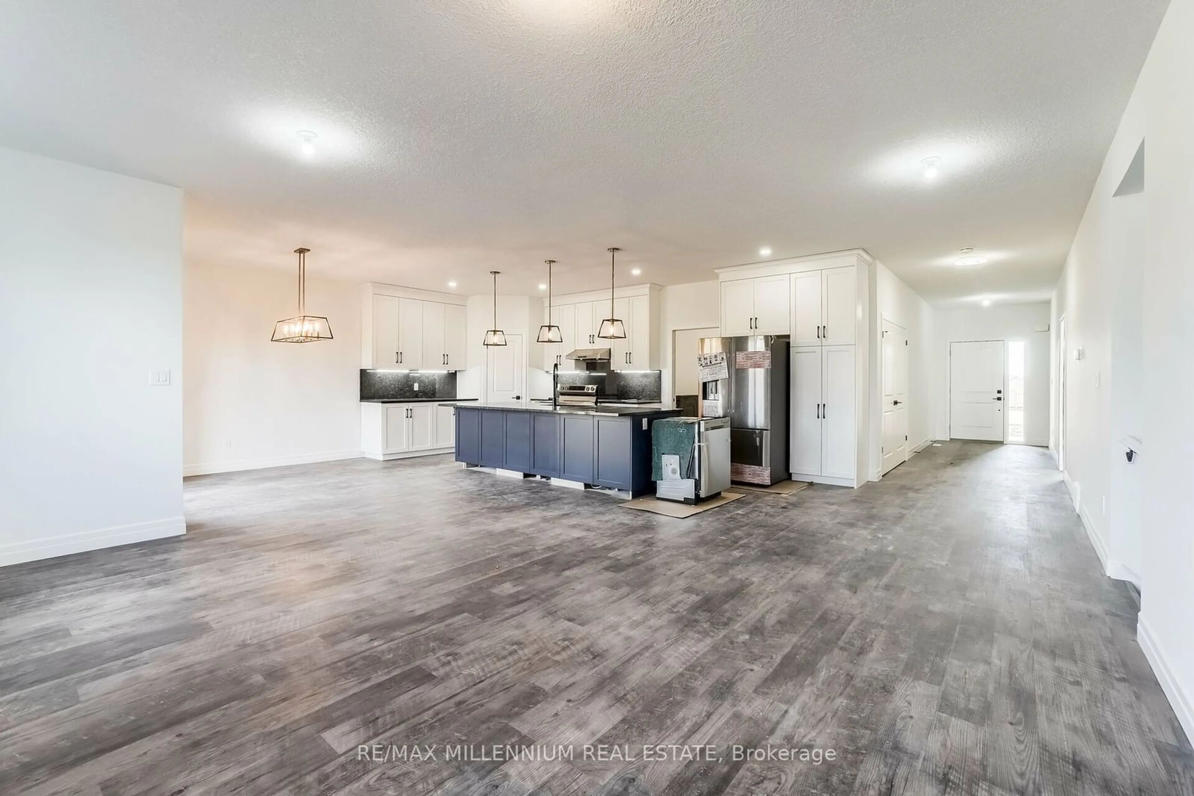 Open concept kitchen, unknown for 615 Winchester Ave, North Perth Ontario N4W 0J9