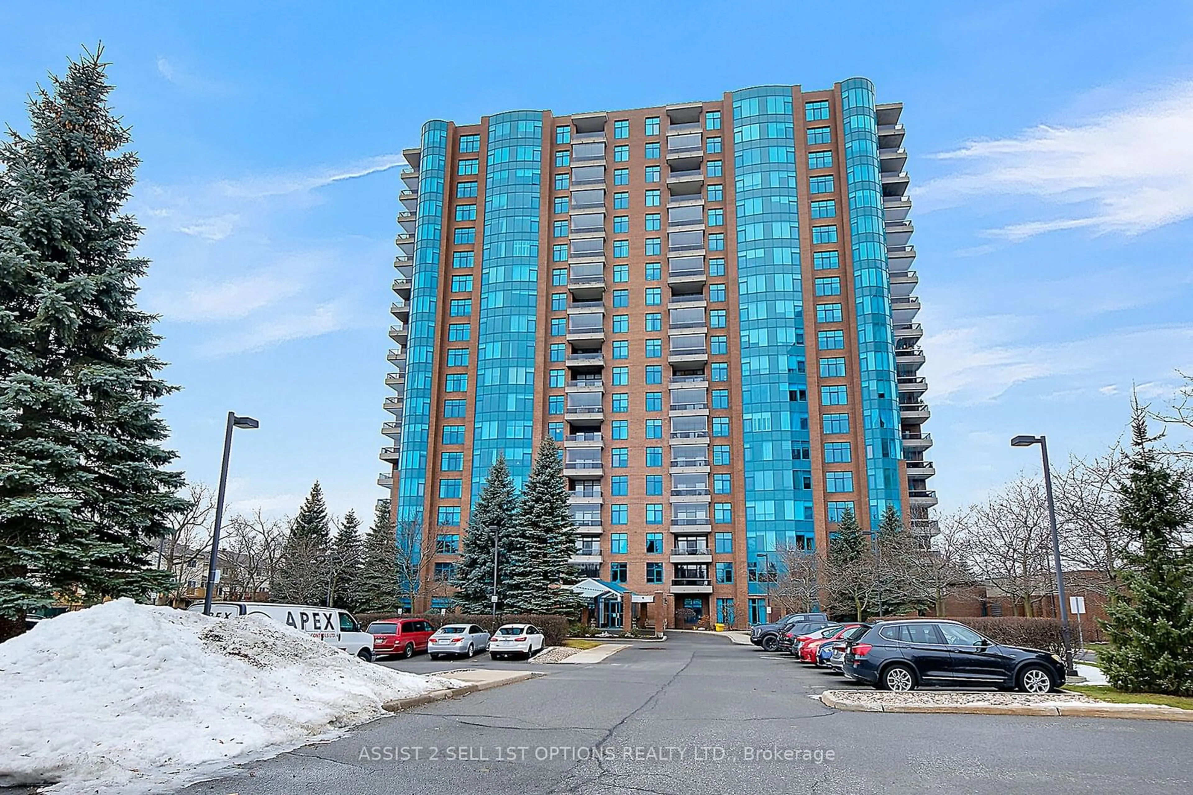 Indoor foyer for 3590 Rivergate Way #701, Hunt Club - Windsor Park Village and Area Ontario K1V 1V6