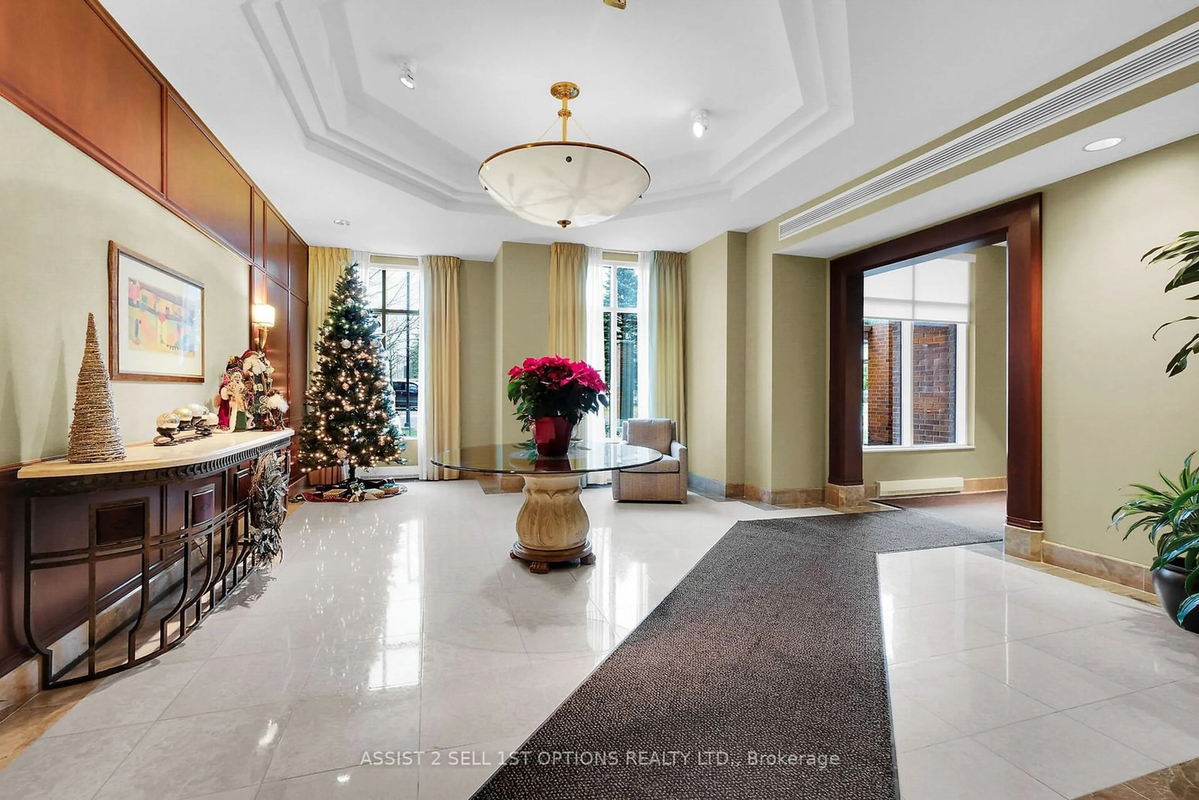 Lobby for 3590 Rivergate Way #701, Hunt Club - Windsor Park Village and Area Ontario K1V 1V6