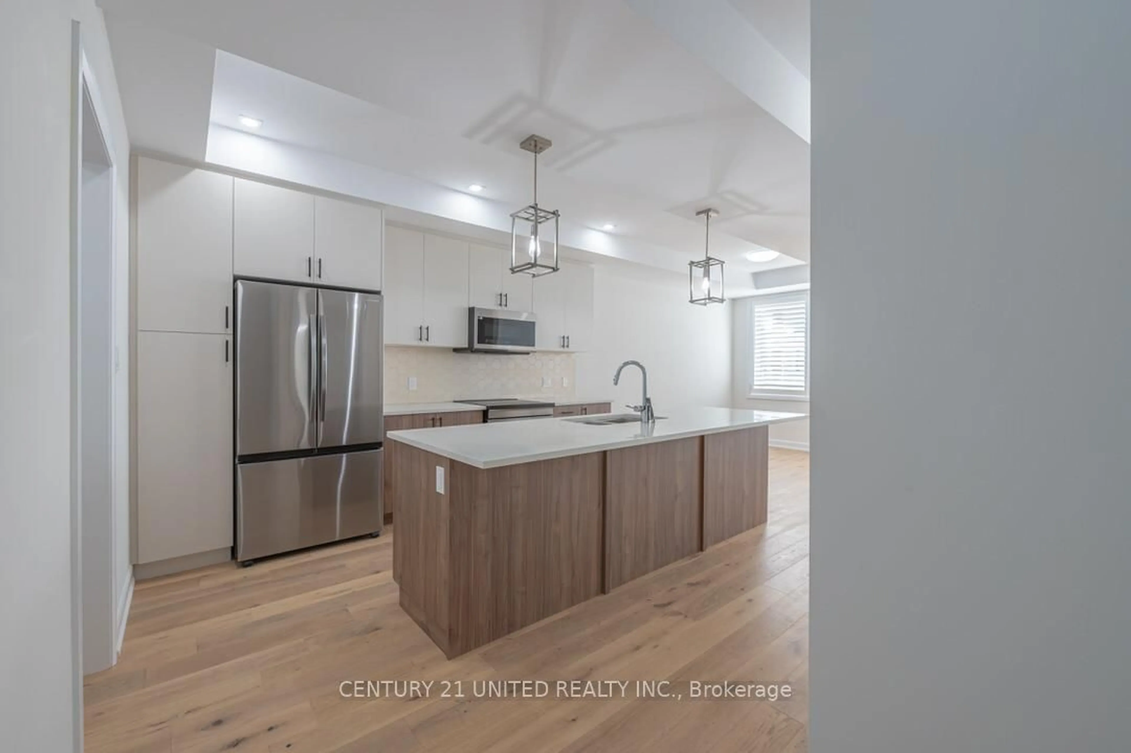 Open concept kitchen, unknown for 317 Mullighan Gdns, Smith-Ennismore-Lakefield Ontario K9K 0G3