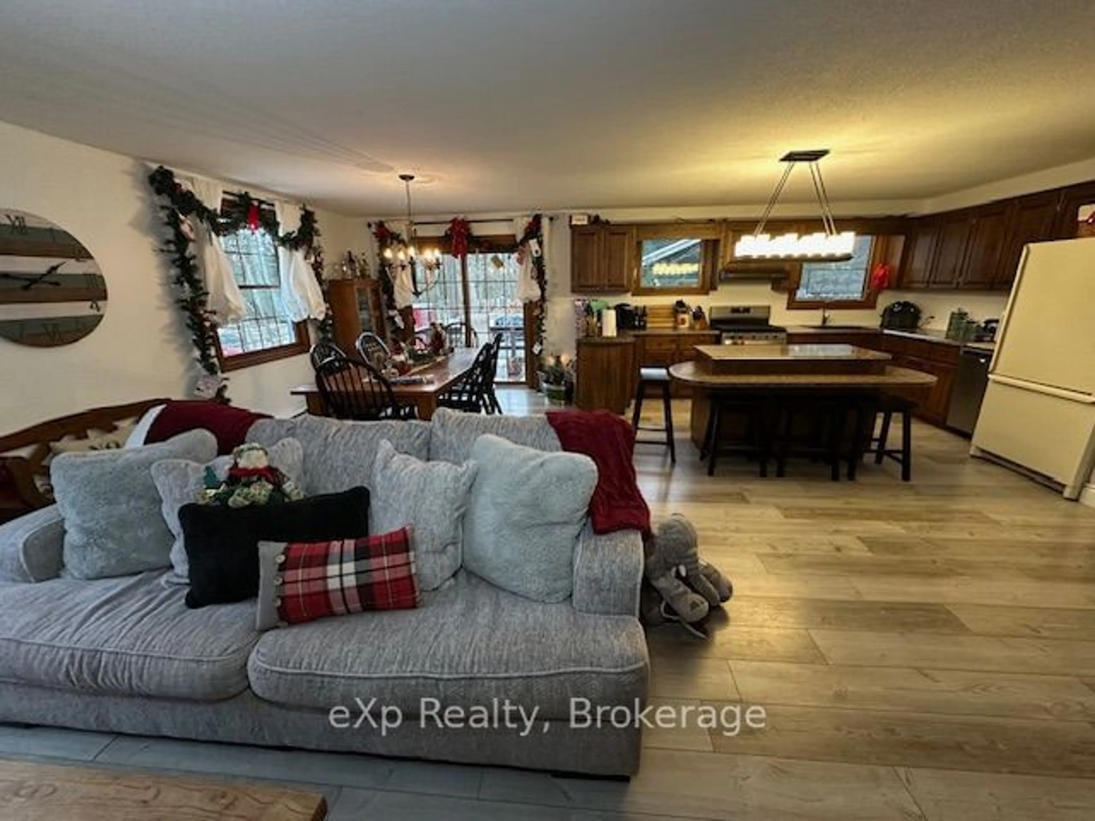 Living room with furniture, unknown for 103 Fedy Dr, South Bruce Peninsula Ontario N0H 2G0