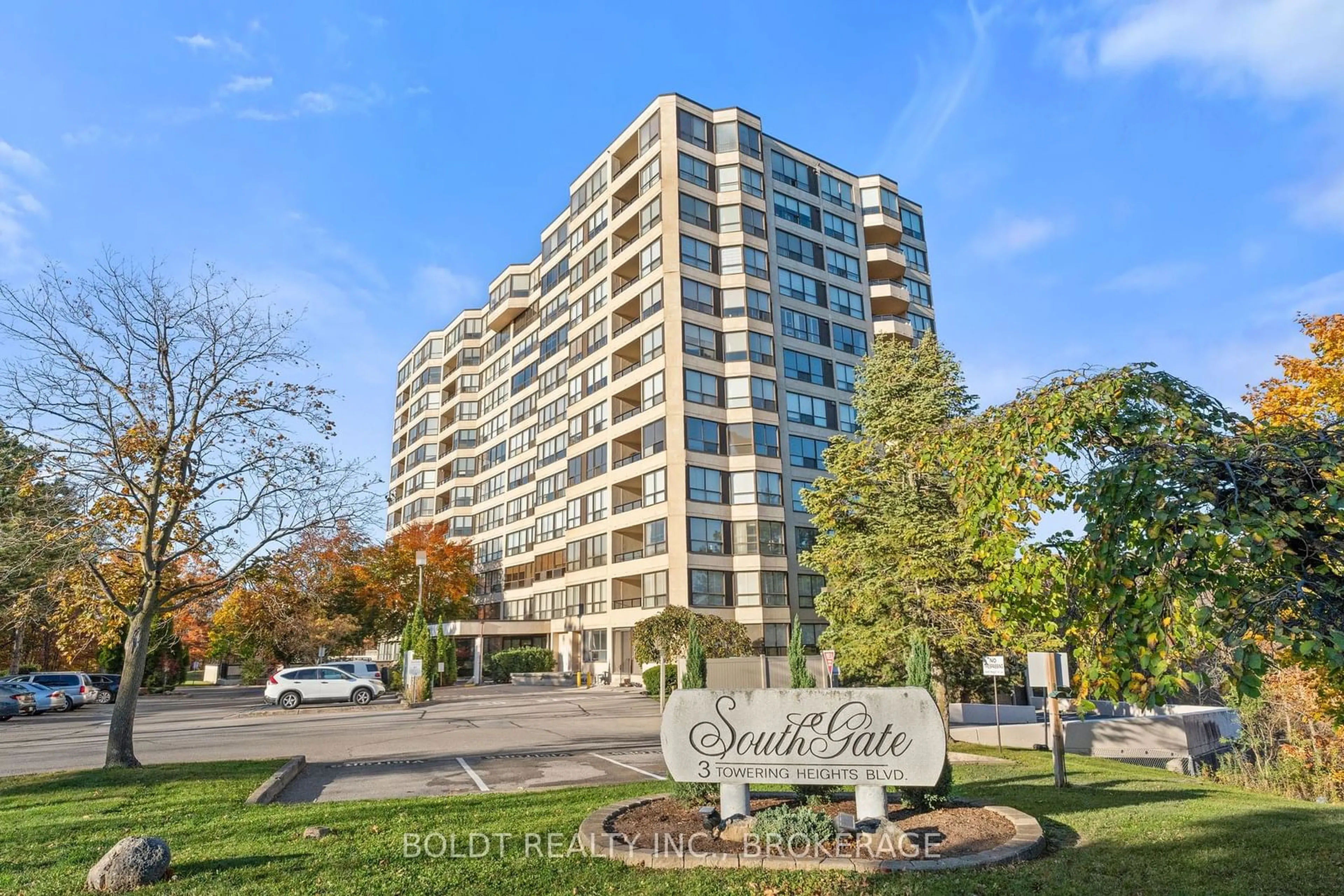 Unknown for 3 Towering Heights Blvd #603, St. Catharines Ontario L2T 4A4