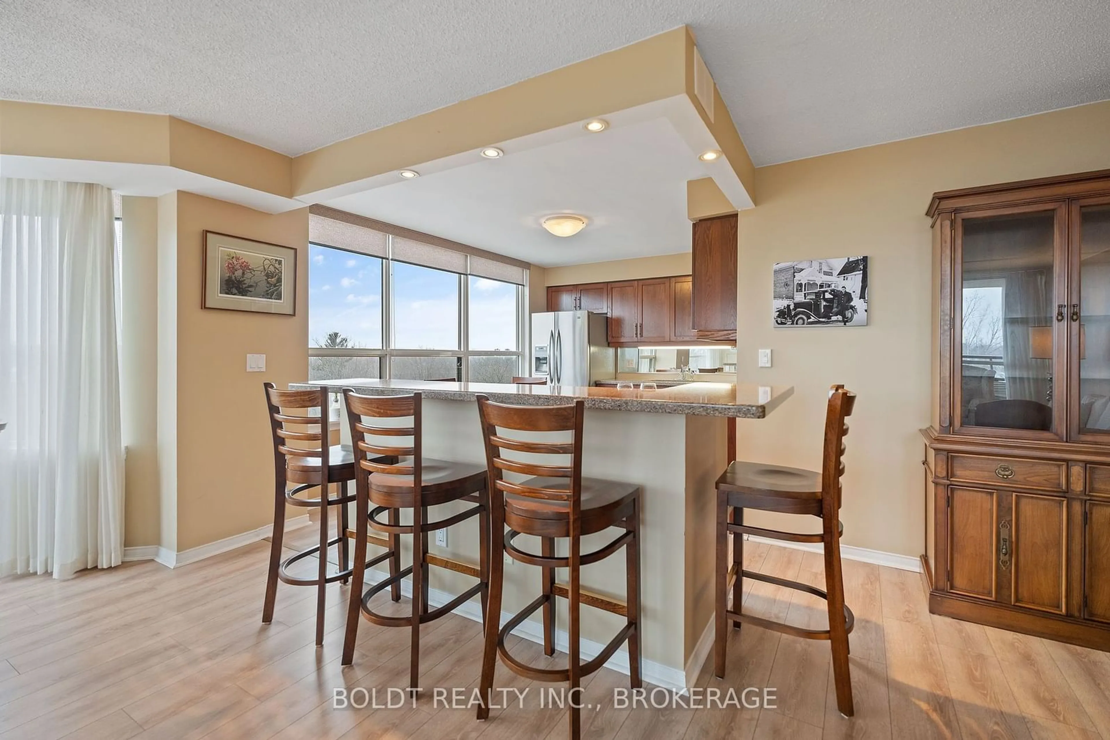 Open concept kitchen, unknown for 3 Towering Heights Blvd #603, St. Catharines Ontario L2T 4A4