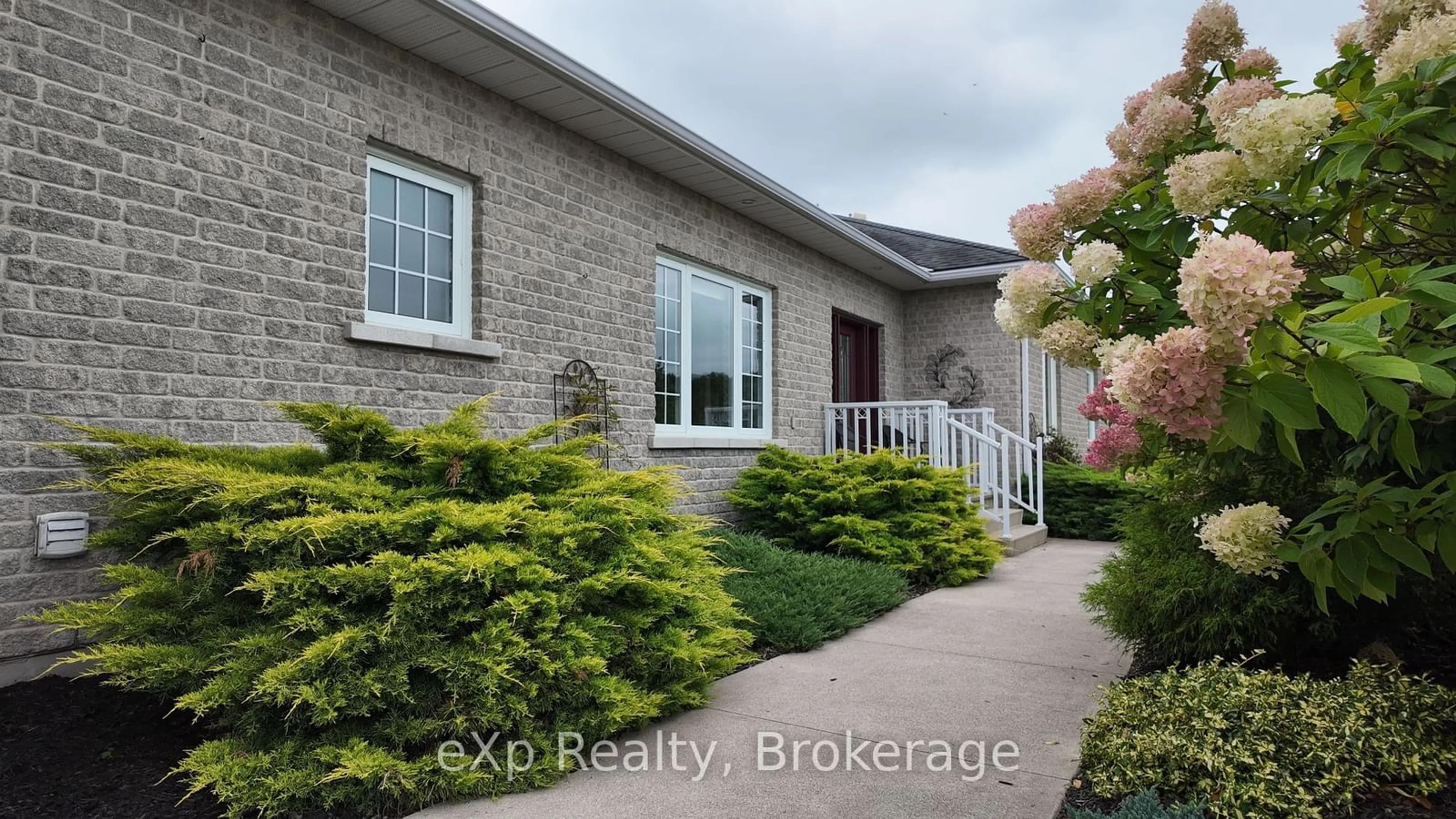 Home with brick exterior material, street for 133799 Allan Park Rd, West Grey Ontario N4N 3B9