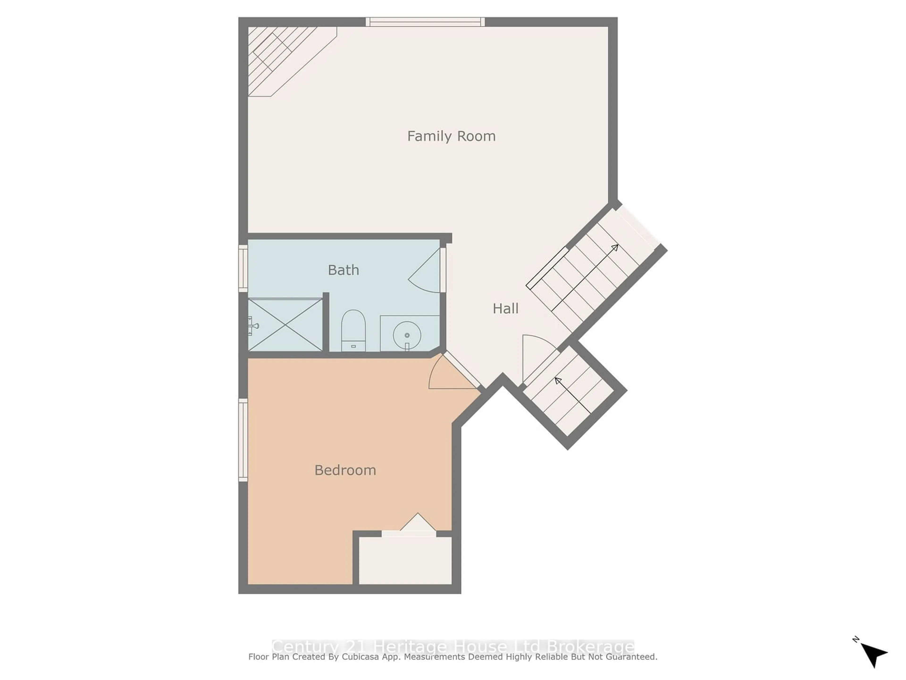 Floor plan for 704 Anzio Rd, Woodstock Ontario N4T 0B4