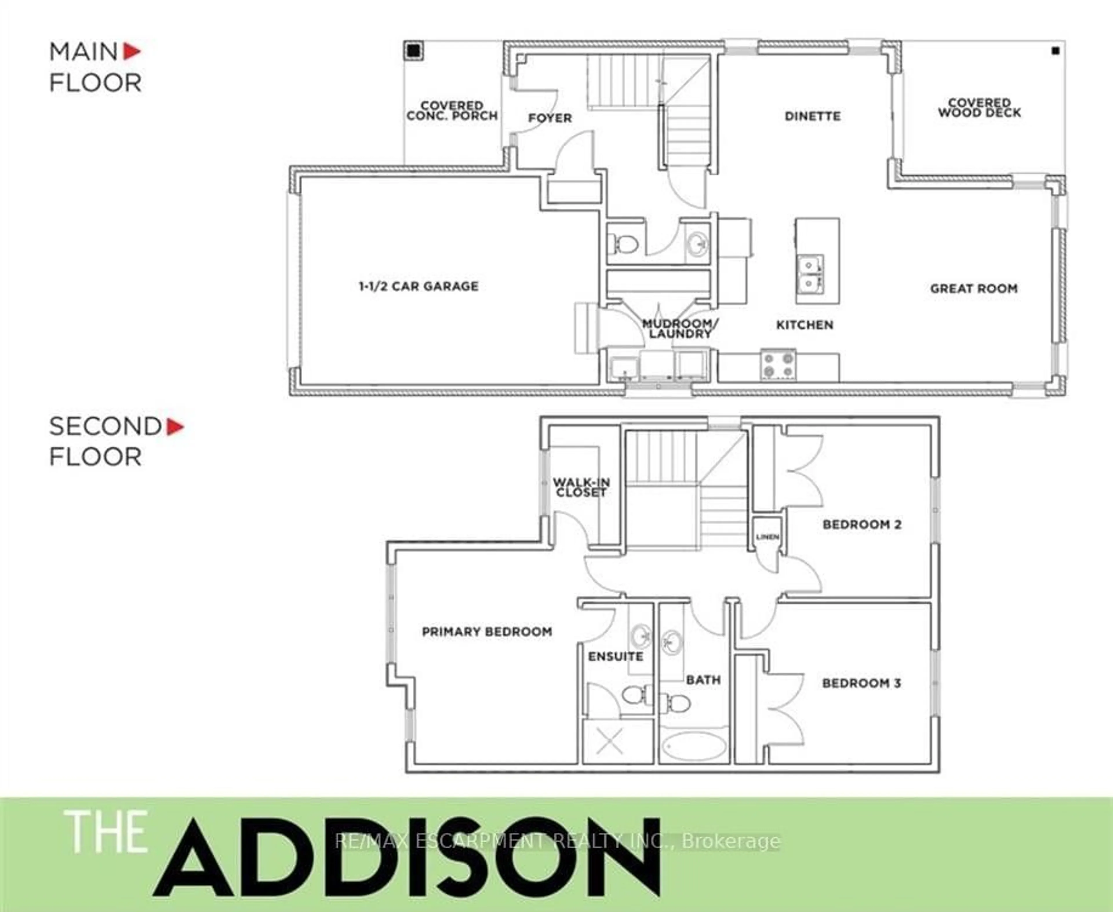 Floor plan for 0 Pike Creek Dr, Haldimand Ontario N0A 1E0