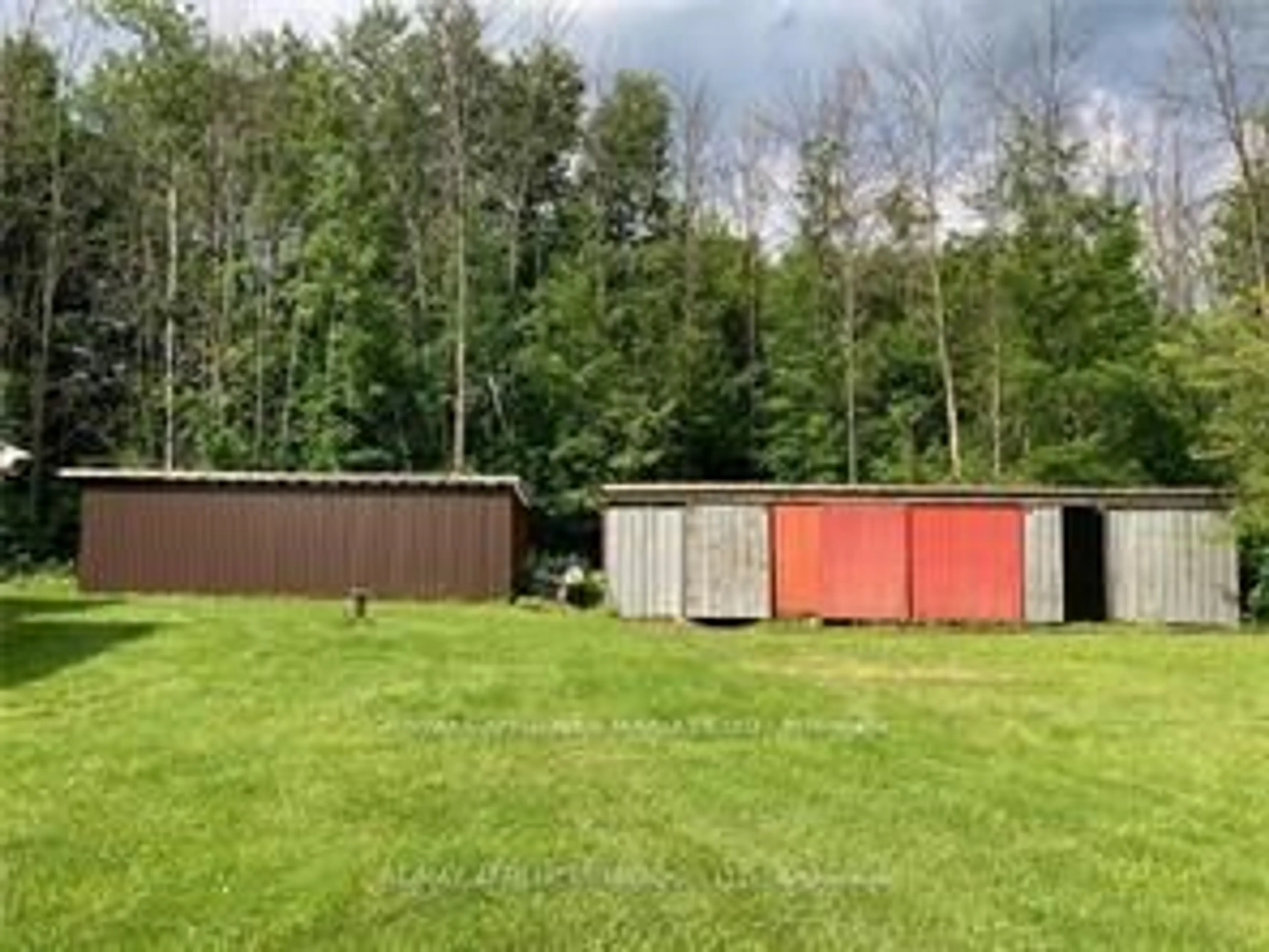 Shed for 10393 Broken Second Rd, South Dundas Ontario K0E 1K0