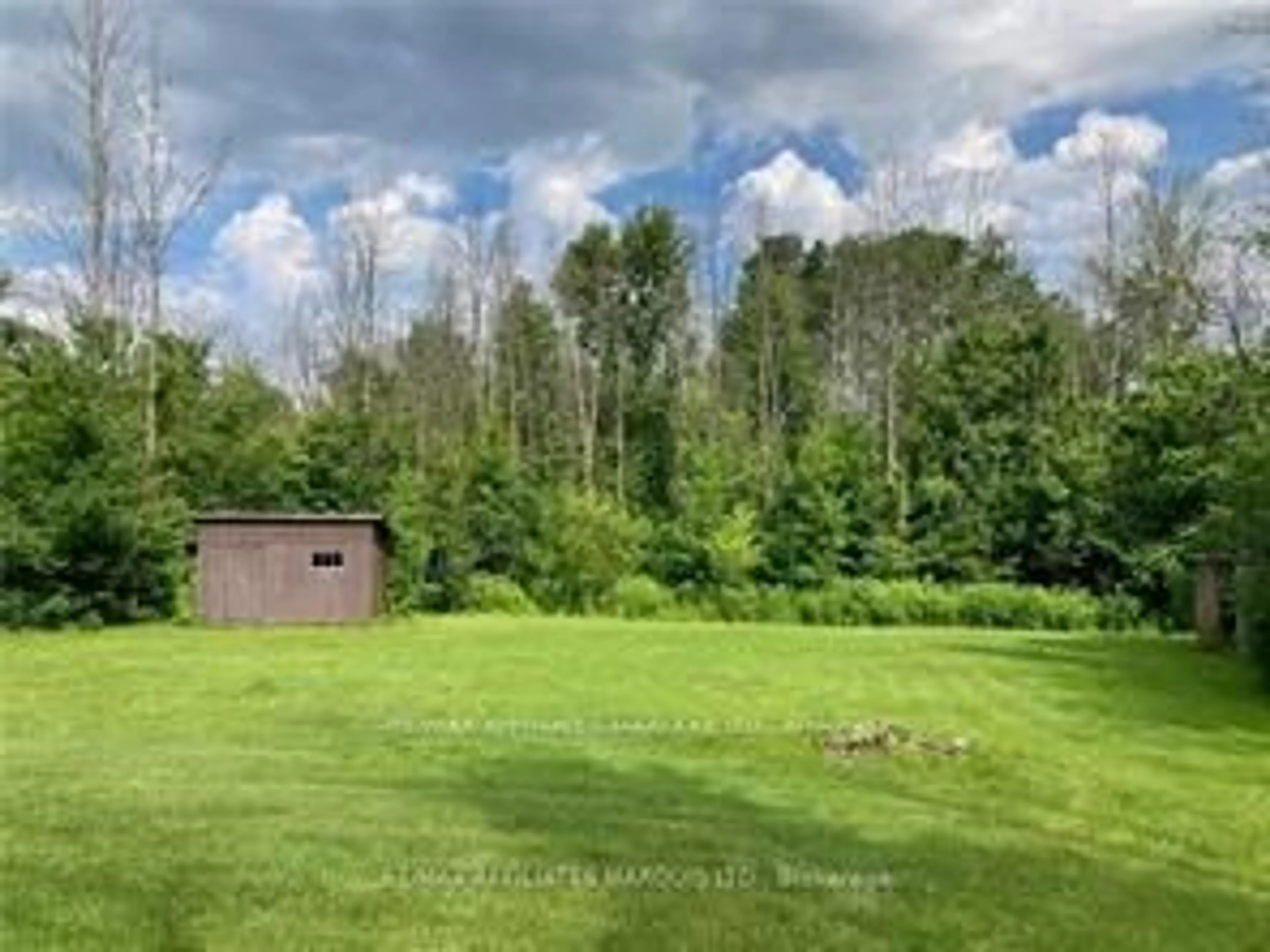 Shed for 10393 Broken Second Rd, South Dundas Ontario K0E 1K0