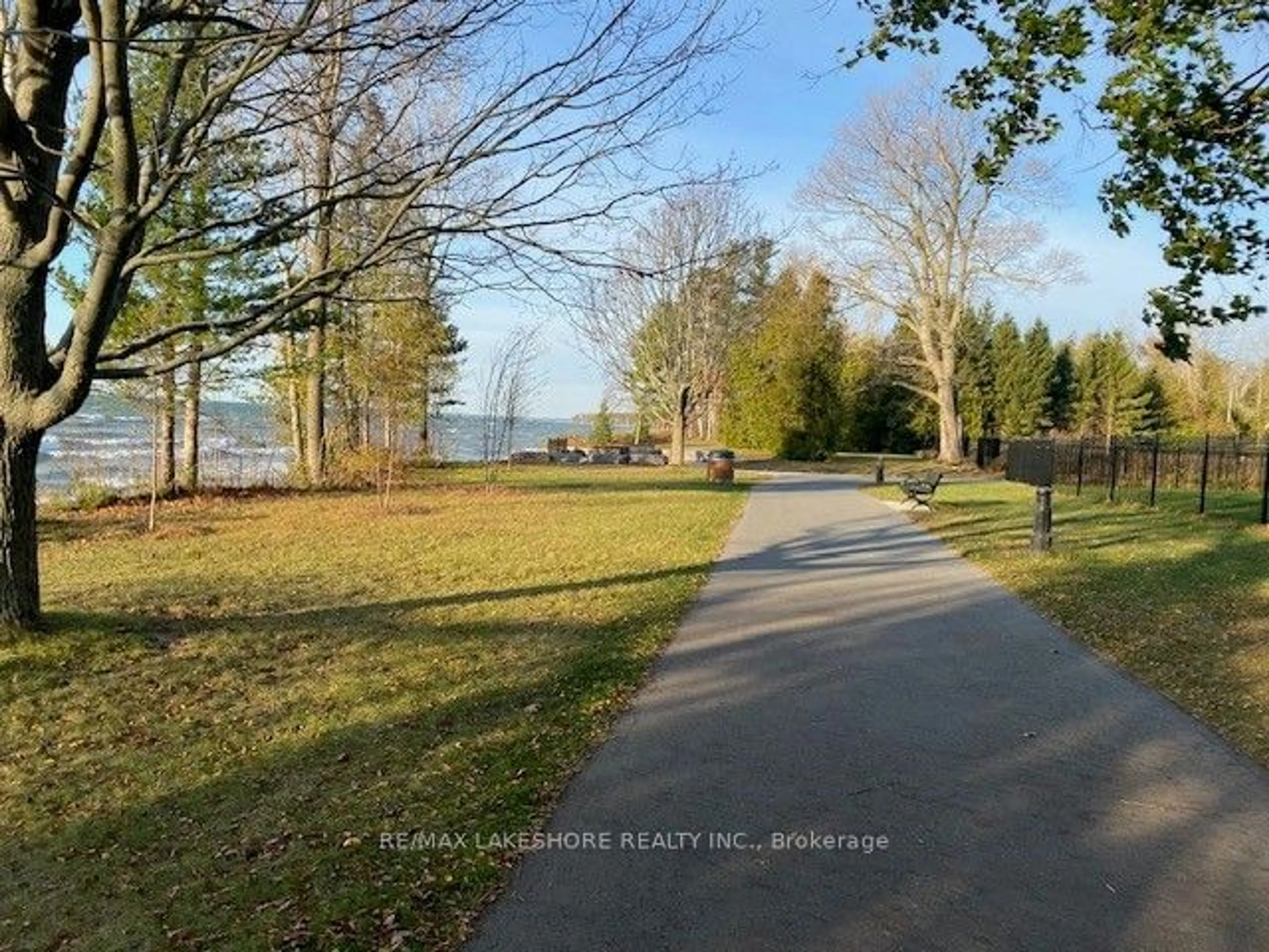 A pic from outside/outdoor area/front of a property/back of a property/a pic from drone, water/lake/river/ocean view for 207 SUZANNE MESS Blvd, Cobourg Ontario K9A 3L3