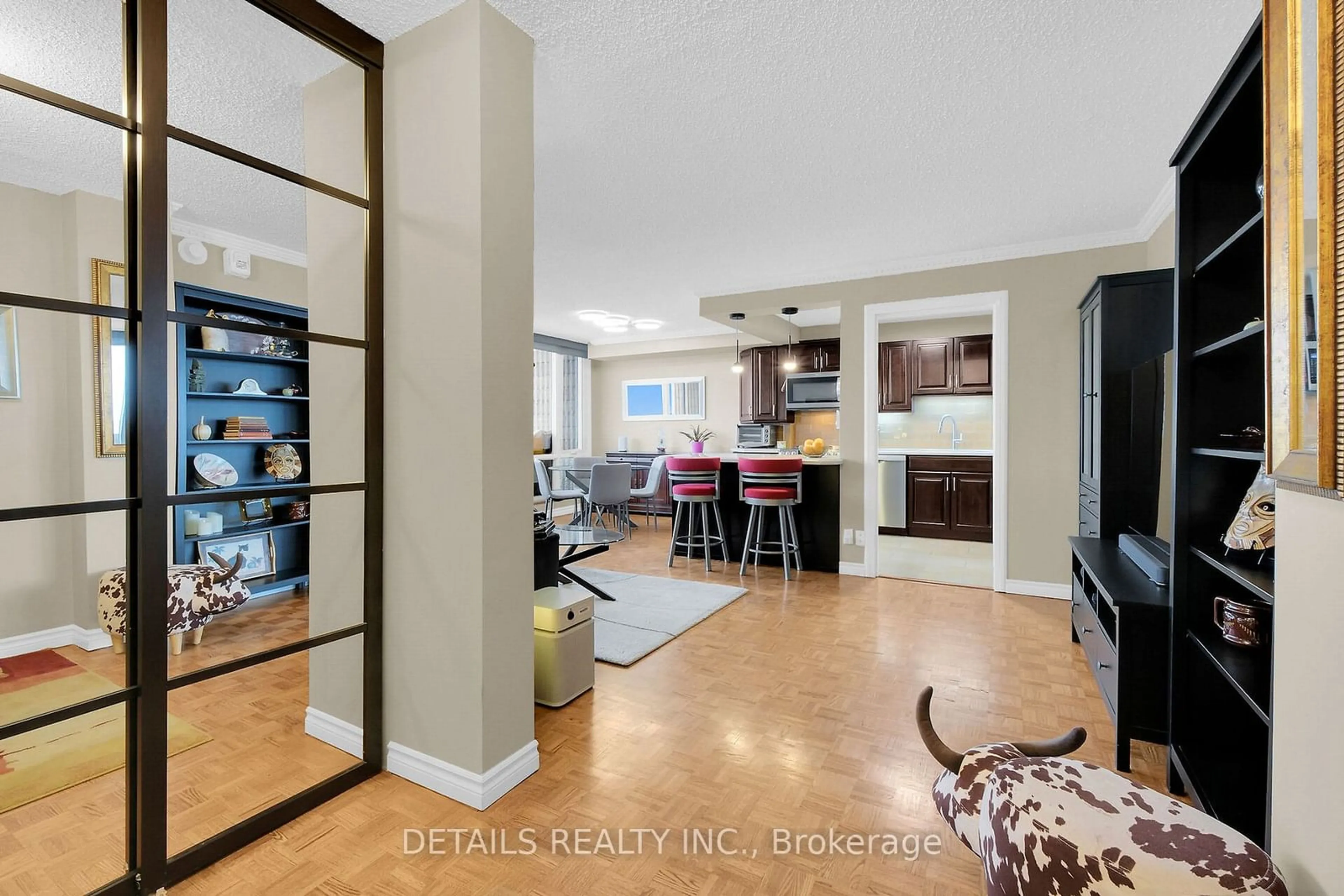 Open concept kitchen, unknown for 2625 Regina St #1604, Britannia - Lincoln Heights and Area Ontario K2B 5W8