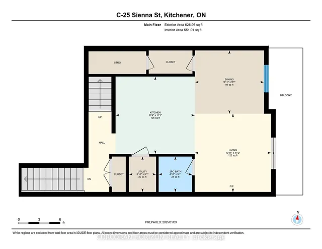Additional property image - 25 Sienna St Unit C