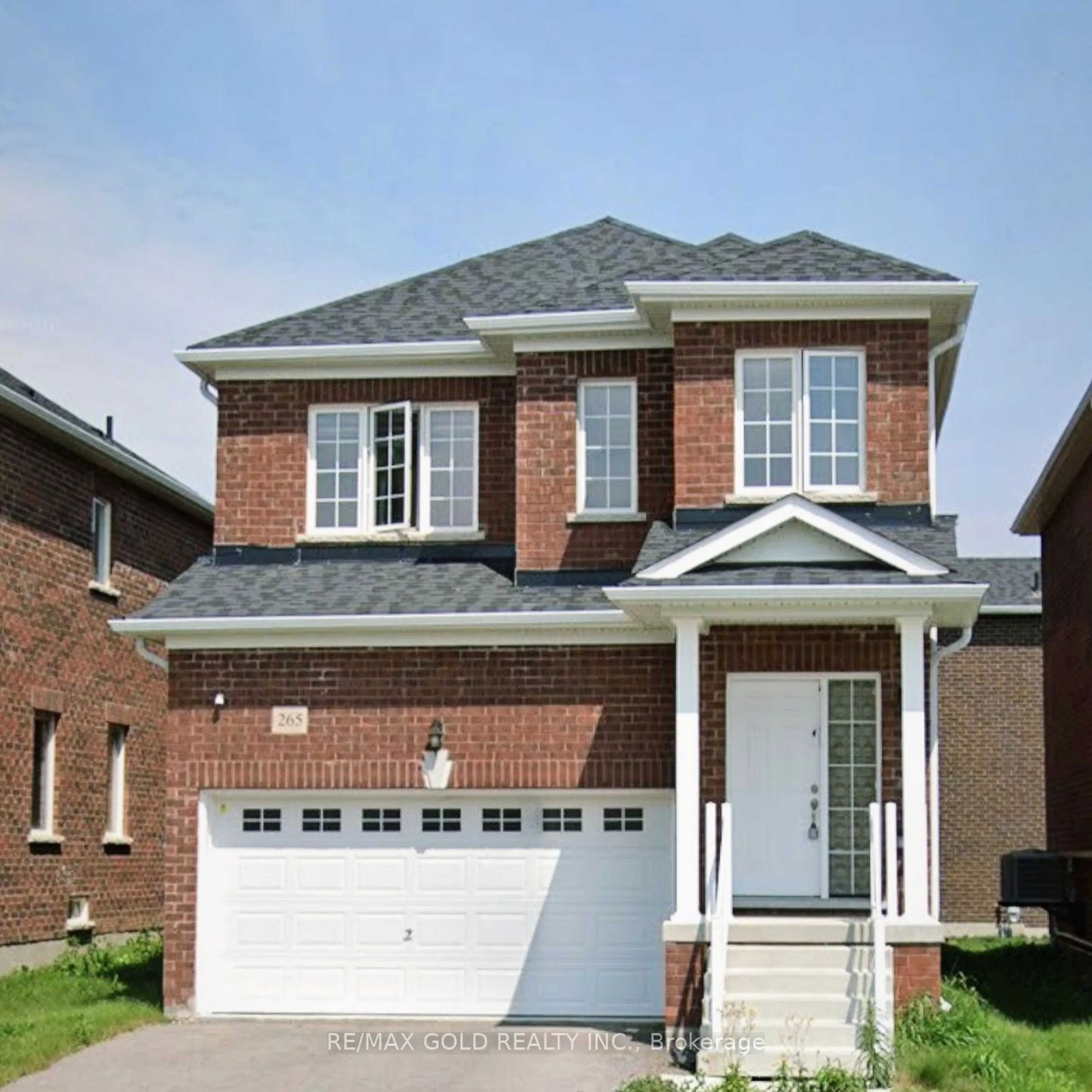 Home with brick exterior material, street for 265 Russell St, Southgate Ontario N0C 1B0