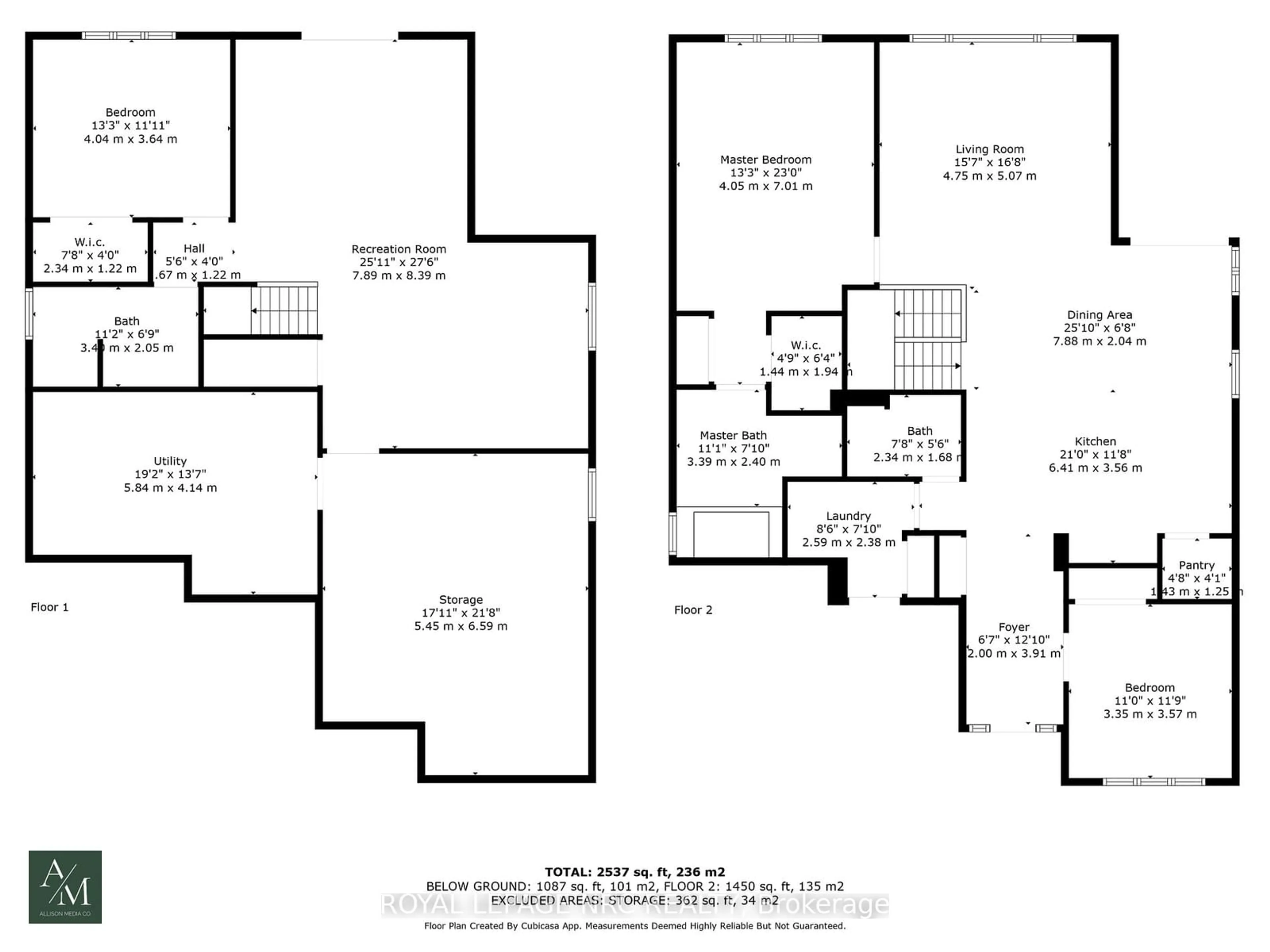 Floor plan for 36 HICKORY Ave, Niagara-on-the-Lake Ontario L0S 1J1