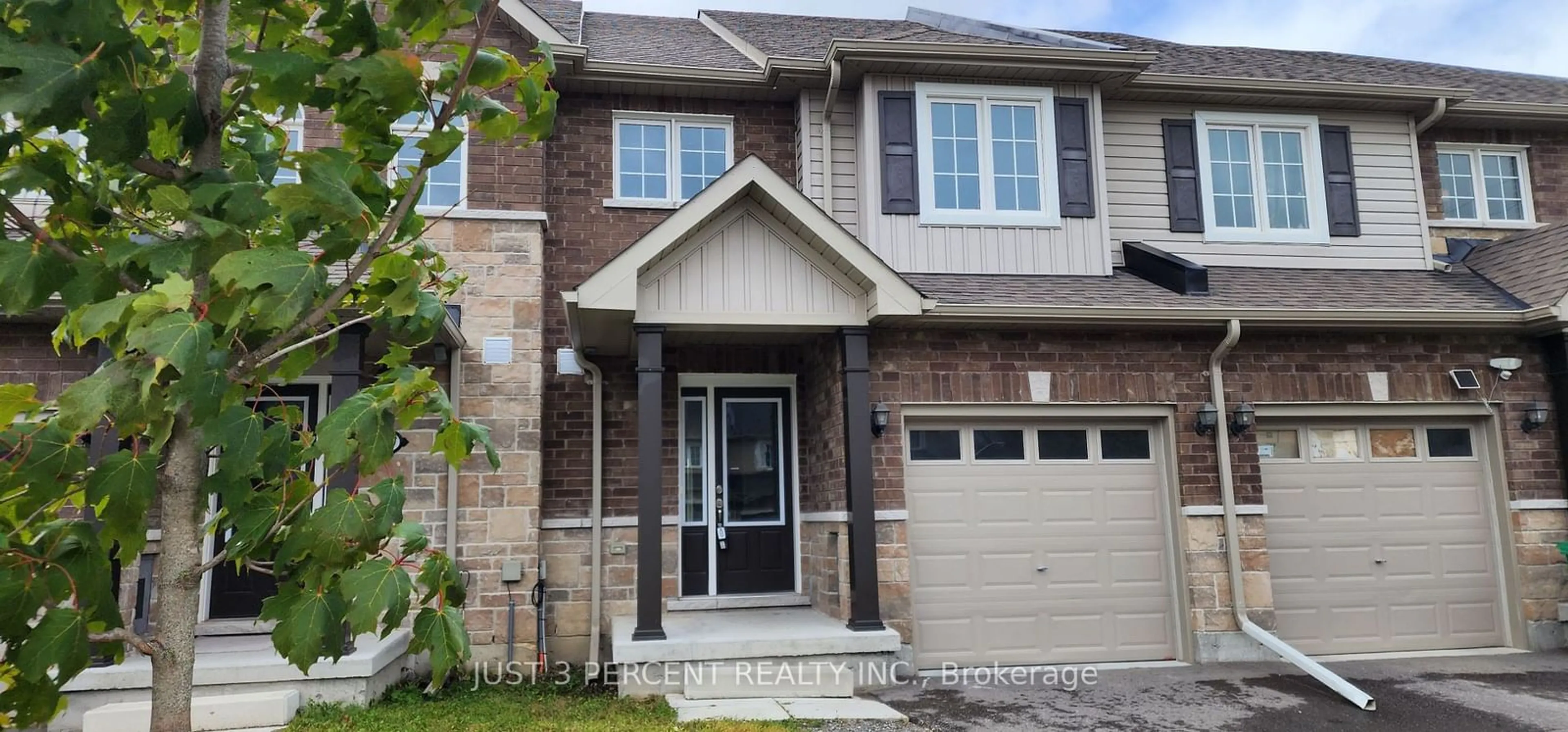 Home with brick exterior material, street for 1651 Hetherington Dr, Peterborough Ontario K9L 1Y7