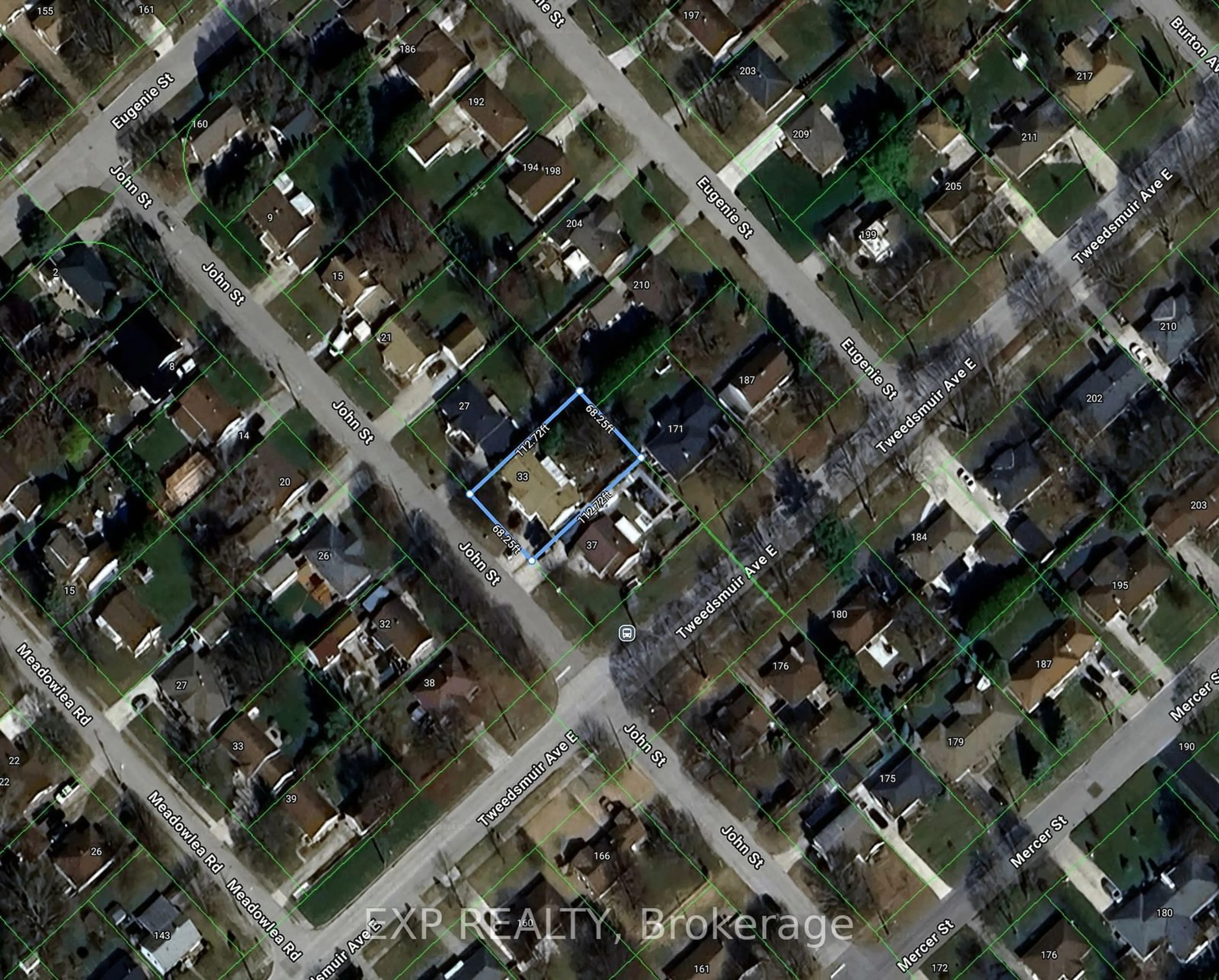 Unknown for 33 John St, Chatham-Kent Ontario N7M 5B5