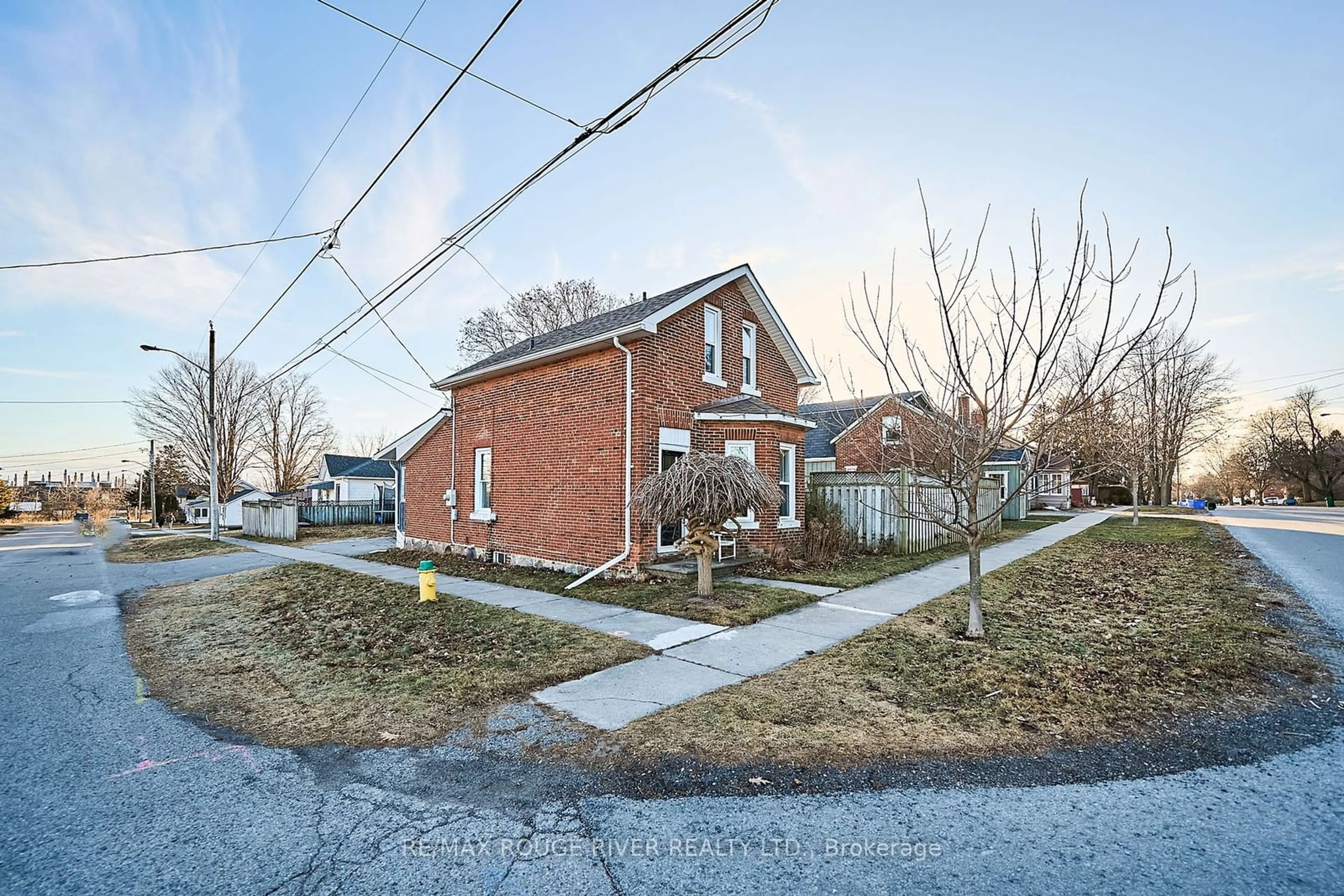 Home with brick exterior material, street for 79 Francis St, Port Hope Ontario L1A 1K7