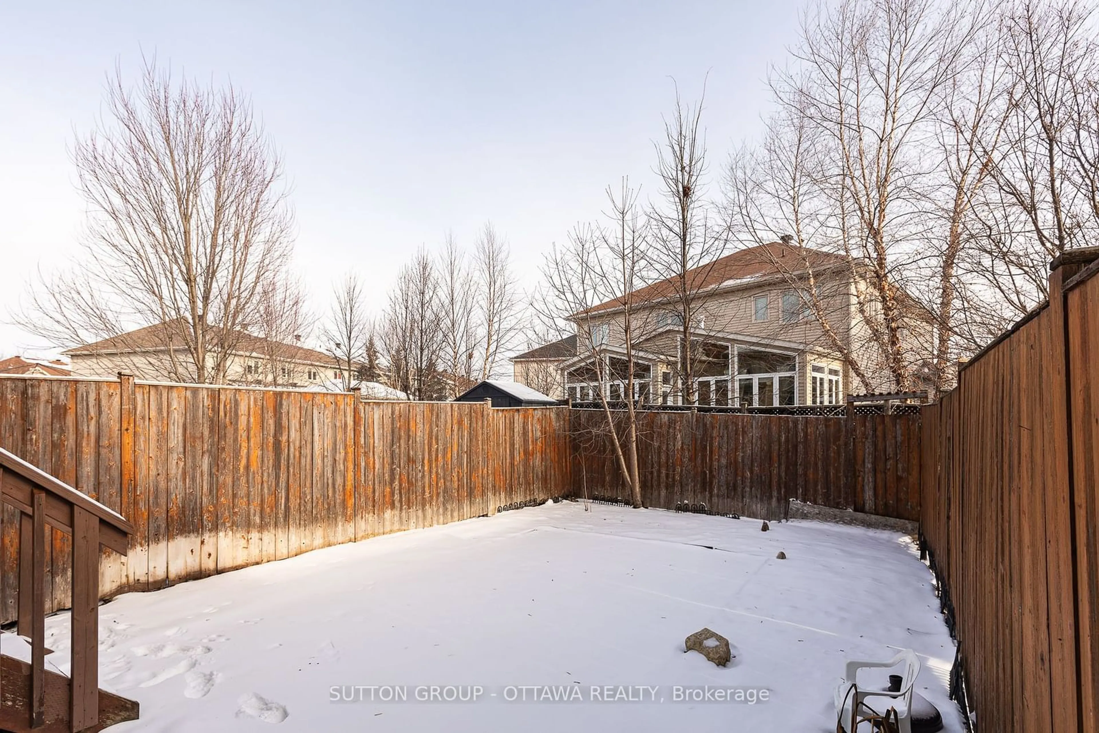 Patio, unknown for 171 Hornchurch Lane, Barrhaven Ontario K2J 0J9