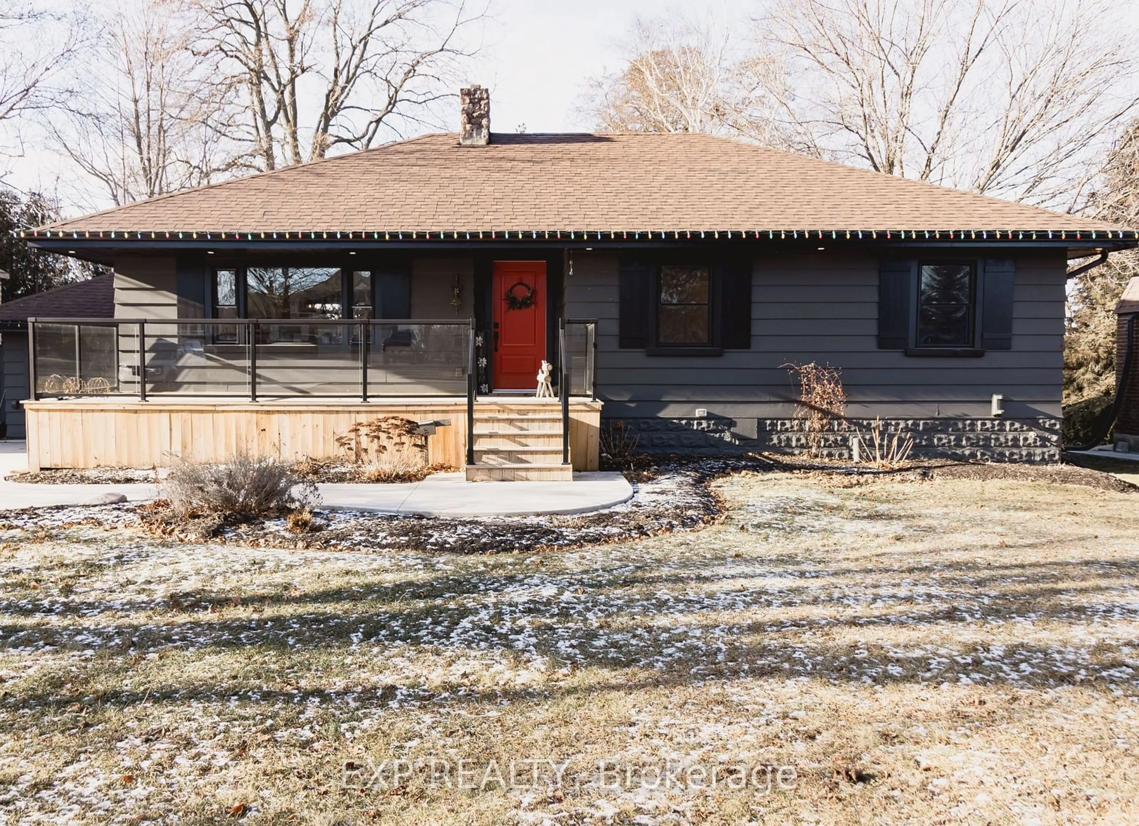 Home with brick exterior material, street for 1059 Ontario St, Cobourg Ontario K9A 3C8