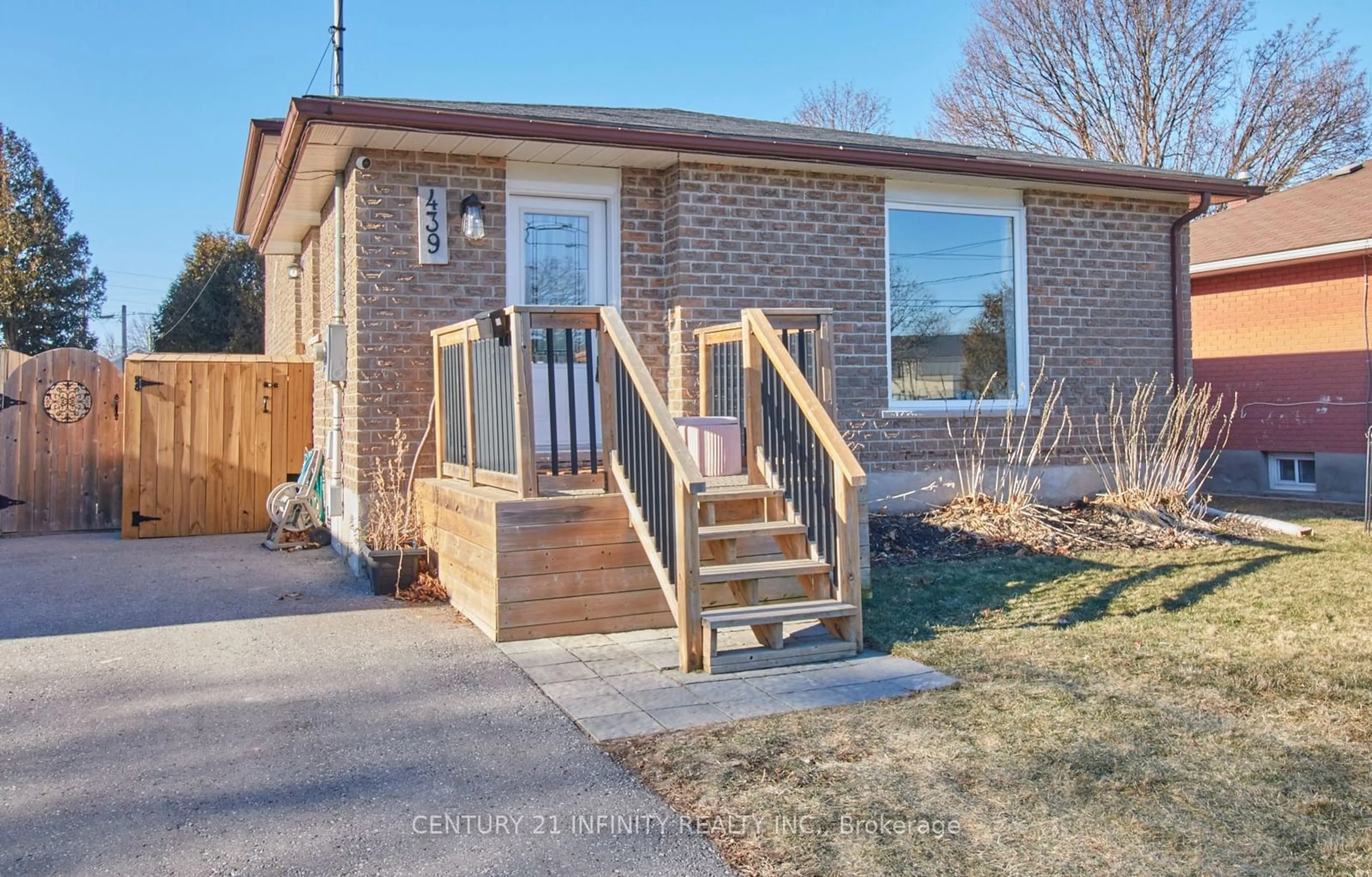 Home with brick exterior material, street for 439 Campbell St, Cobourg Ontario K9A 4C3