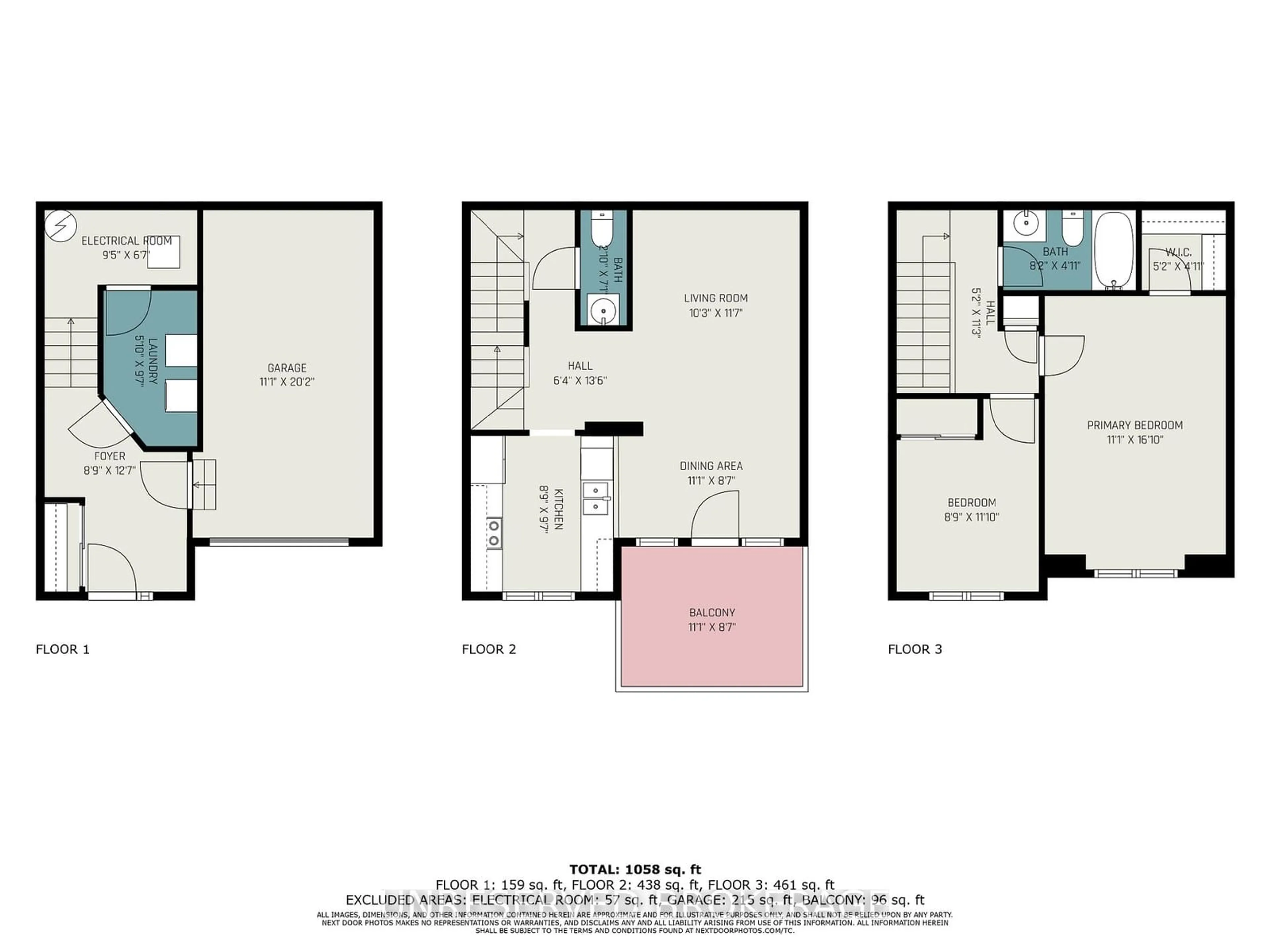 Floor plan for 403 Gerardia Lane, Orleans - Cumberland and Area Ontario K4A 1C7