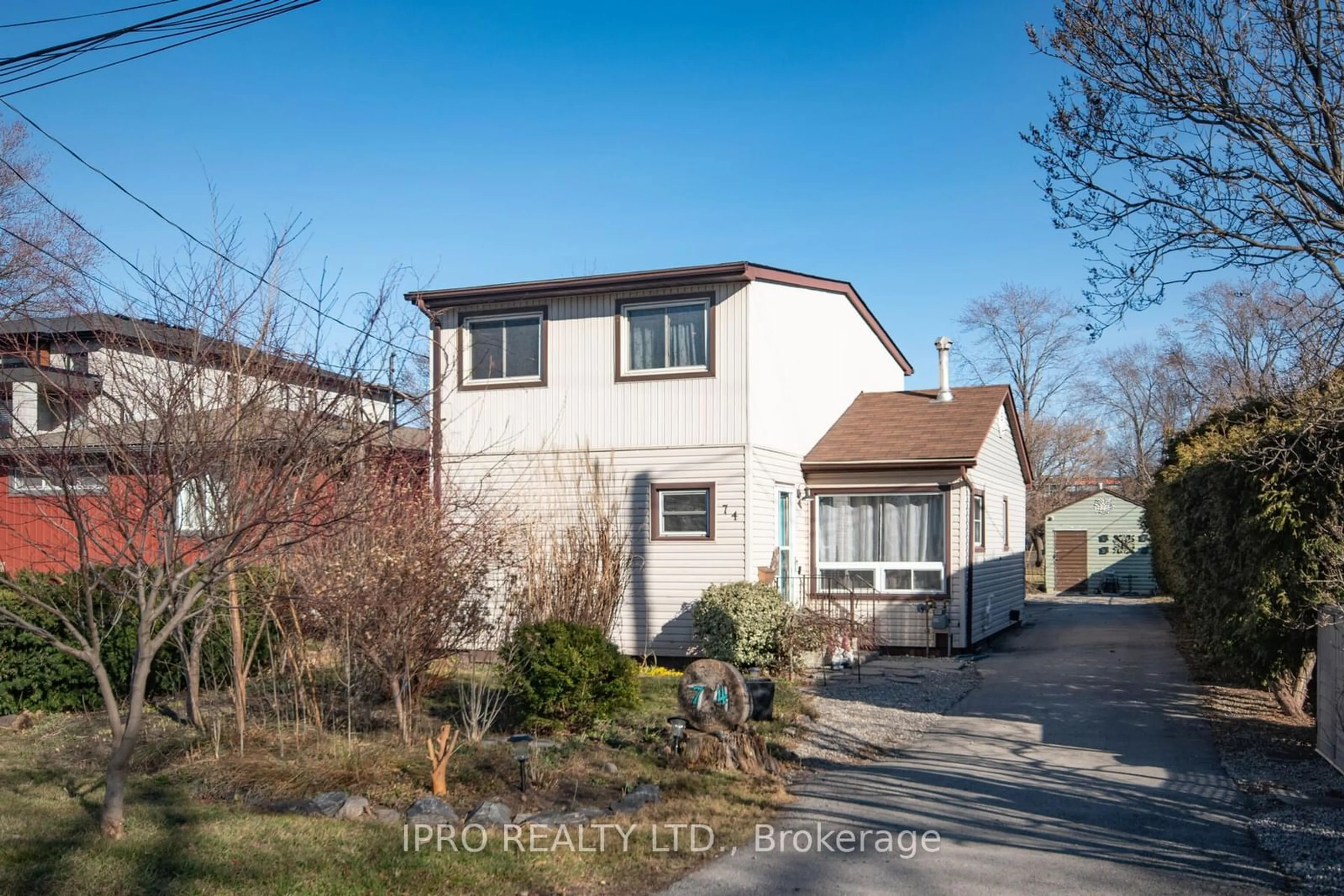 Unknown for 74 Pinelands Ave, Hamilton Ontario L8E 3A9