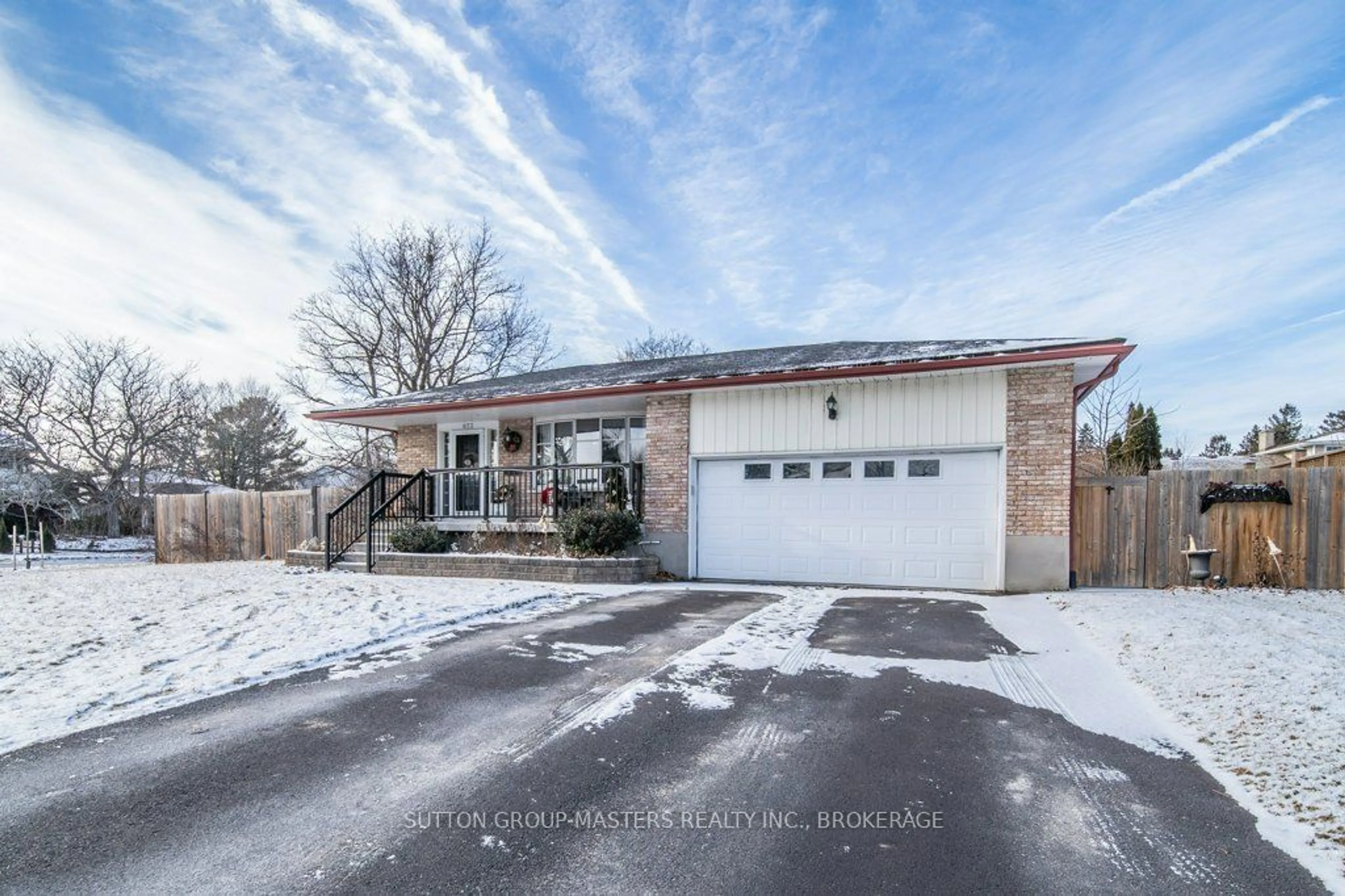 Unknown for 673 Holgate Cres, Kingston Ontario K7M 5A7