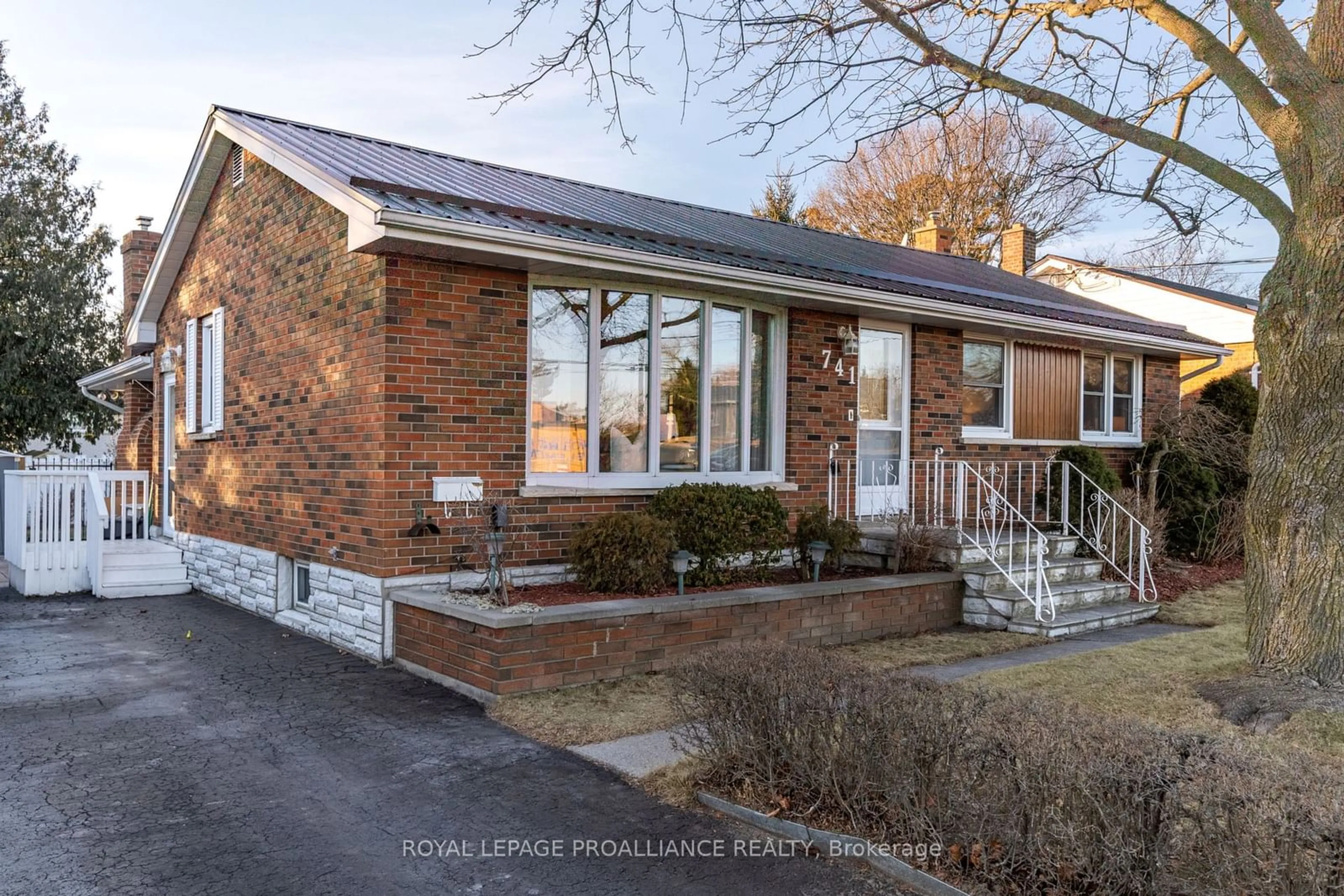 Home with brick exterior material, street for 741 Burnham St, Cobourg Ontario K9A 5J4