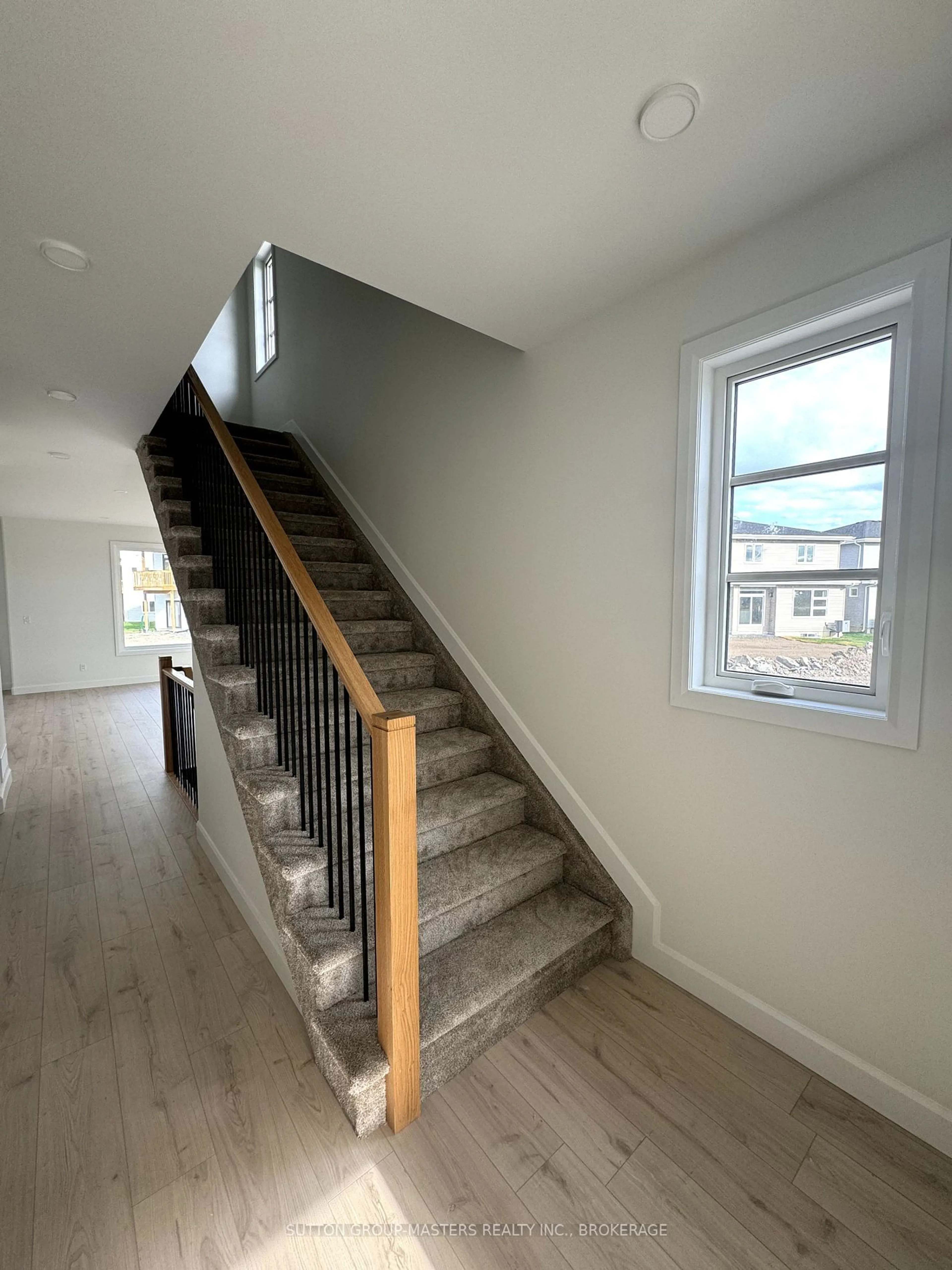 Stairs for 220 Dr Richard James Cres, Loyalist Ontario K7N 0E9