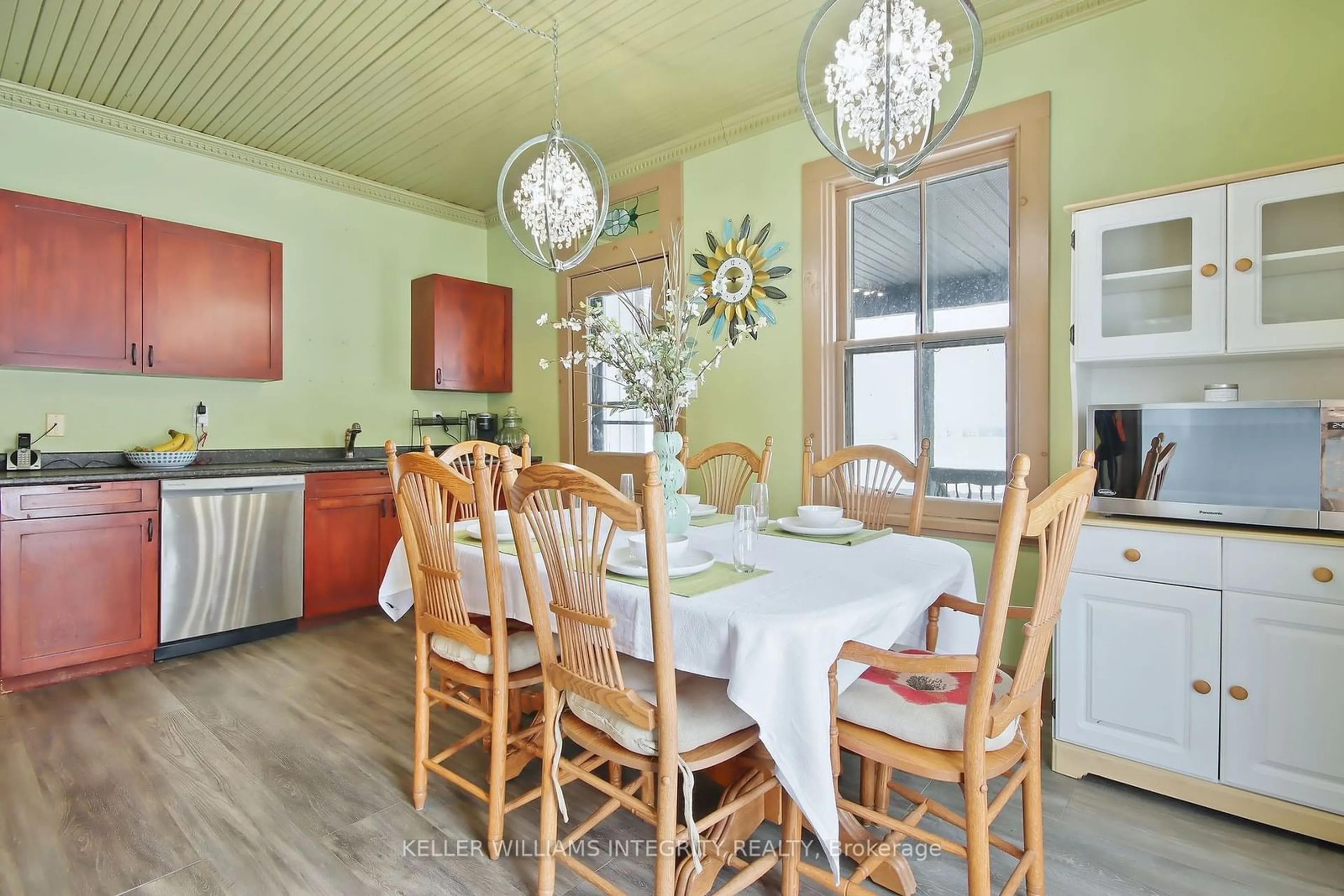 Dining room, unknown for 13109 COUNTY ROAD 3 Rd, North Dundas Ontario K0C 2K0