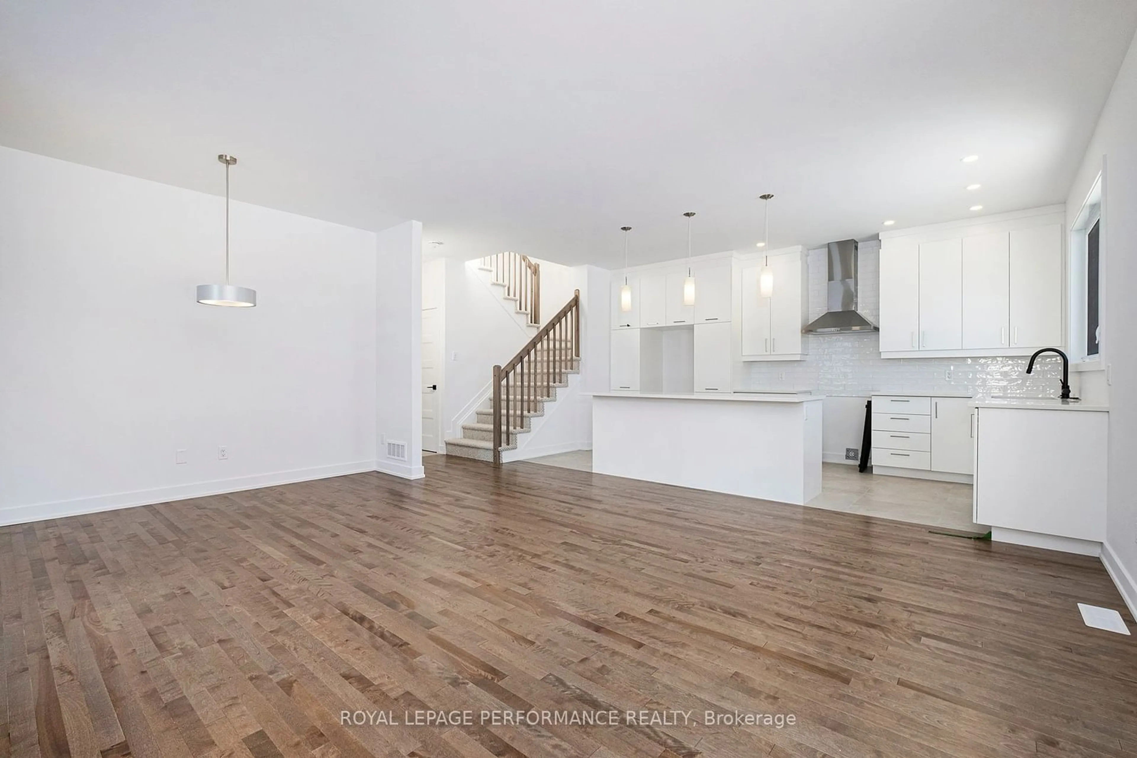 Open concept kitchen, unknown for 264 Bourdeau Blvd, The Nation Ontario K0A 2M0