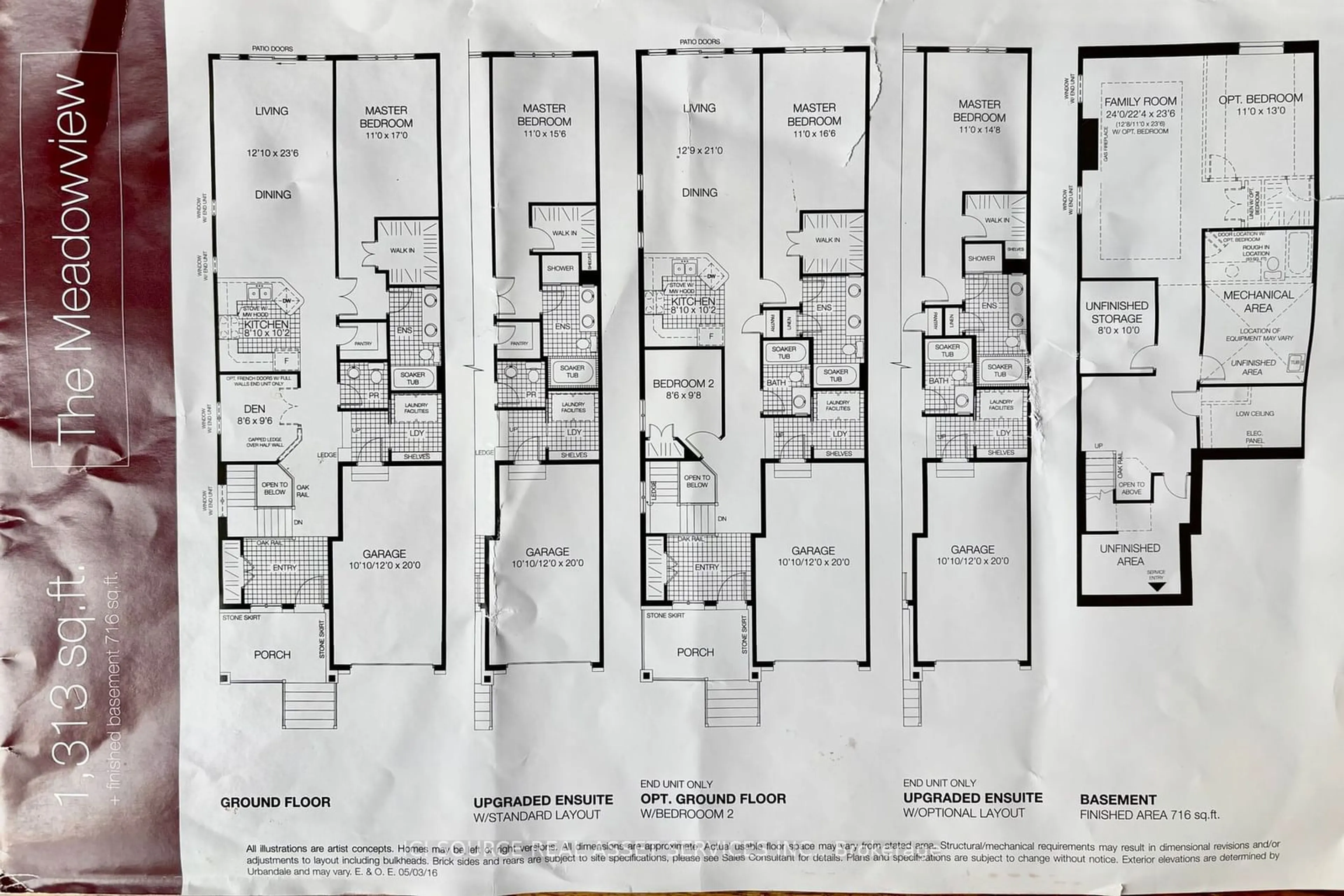 Floor plan for 146 Oxford St, North Grenville Ontario K0G 1J0