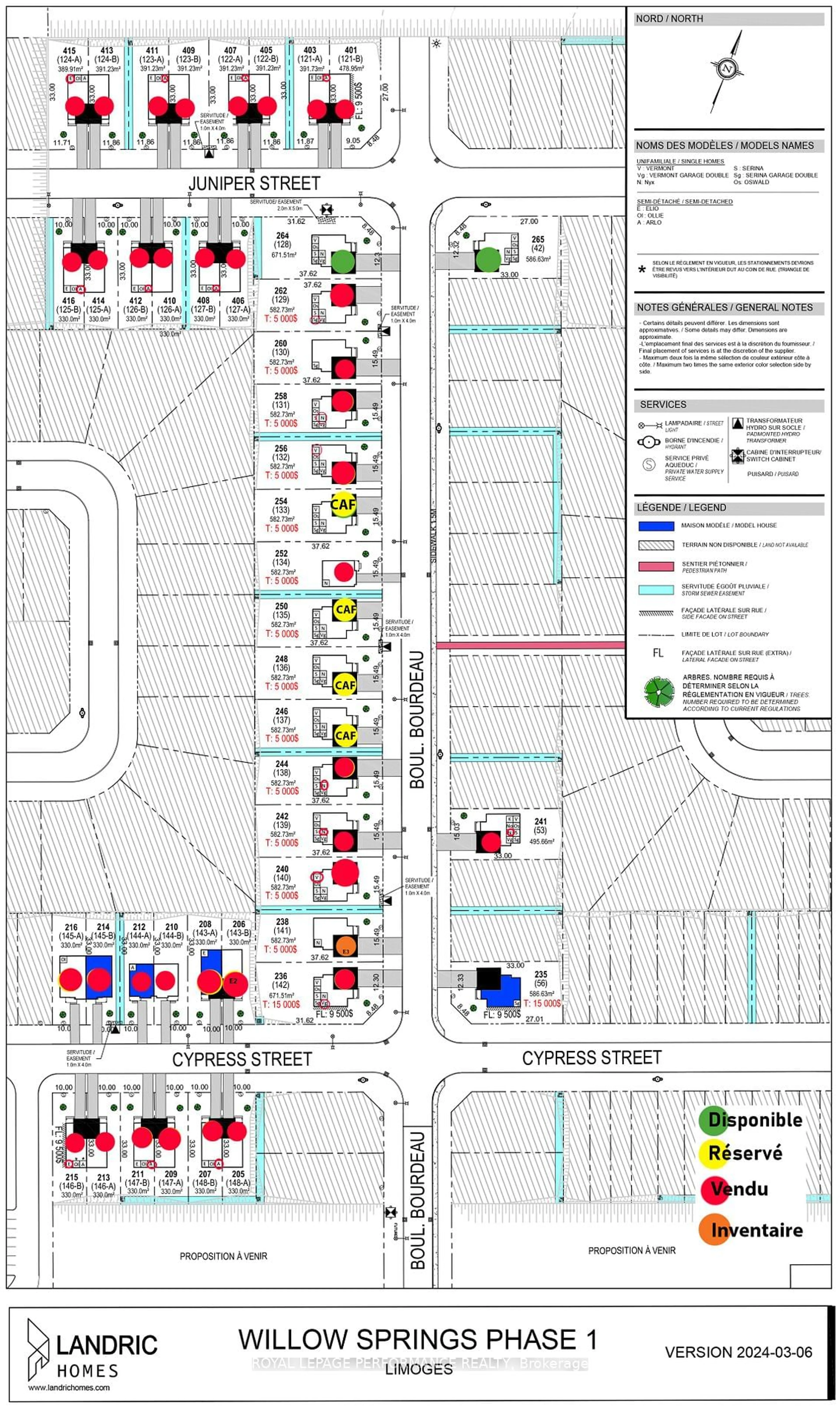 Floor plan for 265 BOURDEAU Blvd, The Nation Ontario K0A 2M0