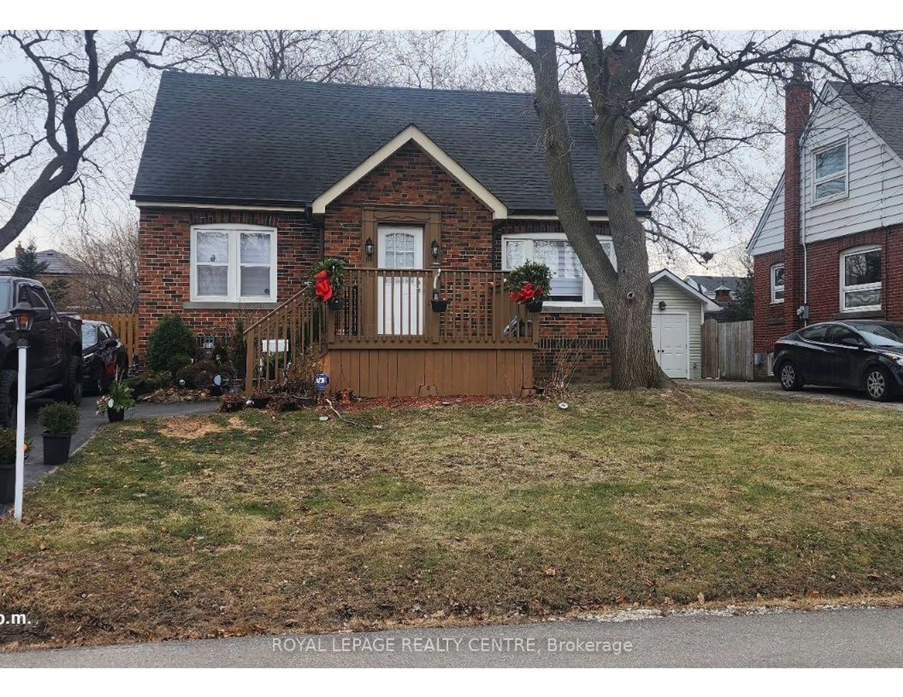 Home with brick exterior material, street for 114 First St, Hamilton Ontario L8G 1Y4