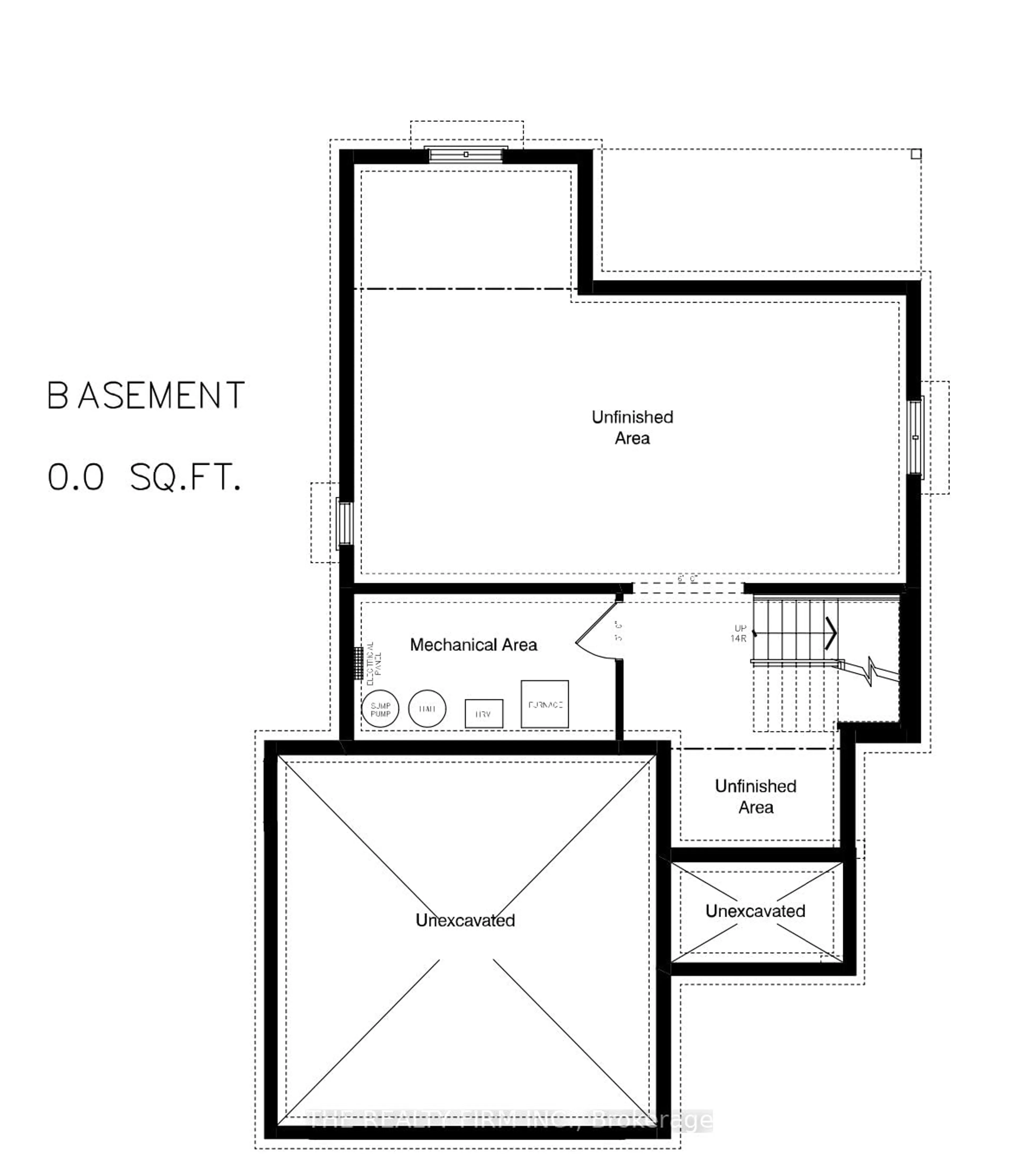 Floor plan for 286 King St, Southwest Middlesex Ontario N0L 1M0