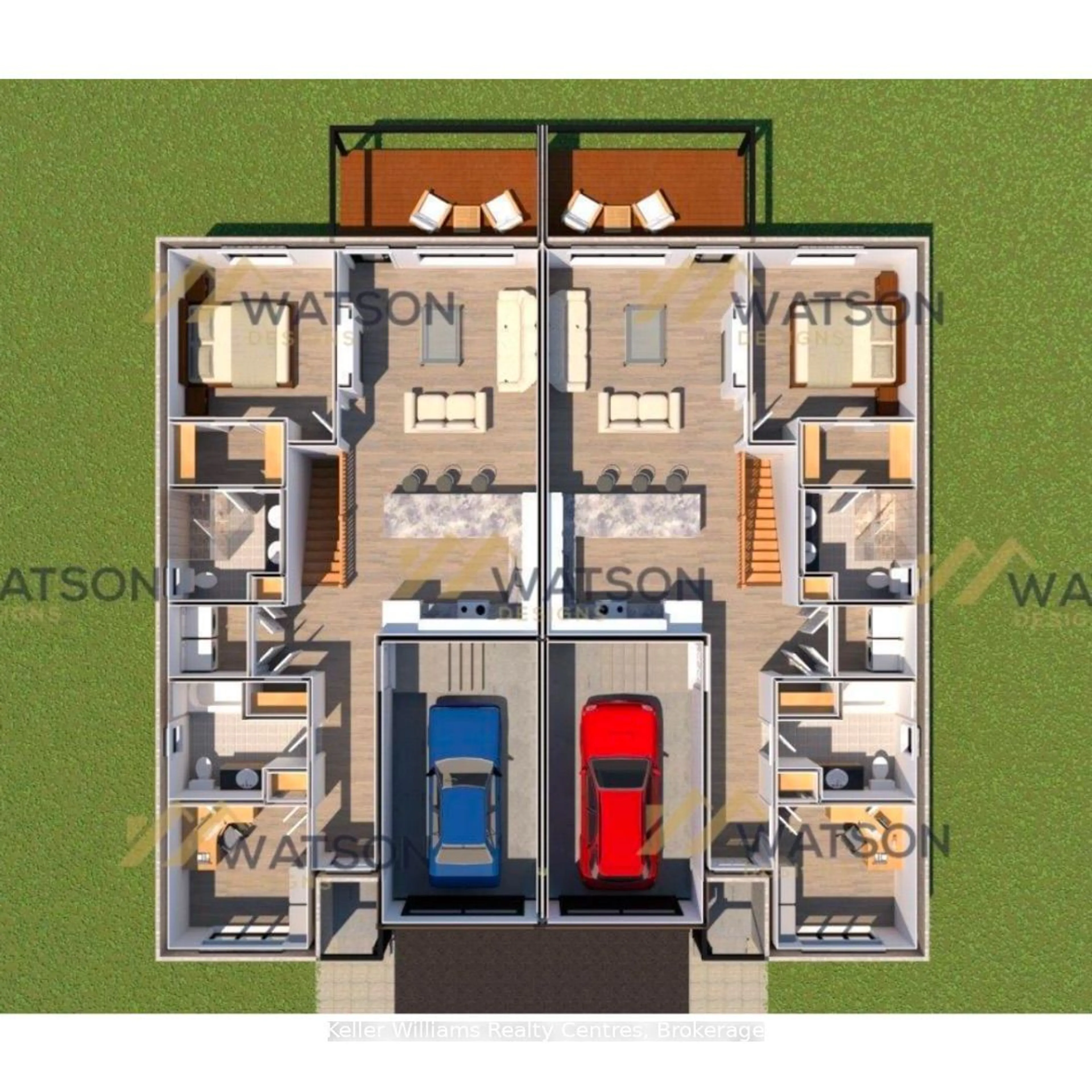 Floor plan for 837 22ND Avenue A,, Hanover Ontario N4N 0C5