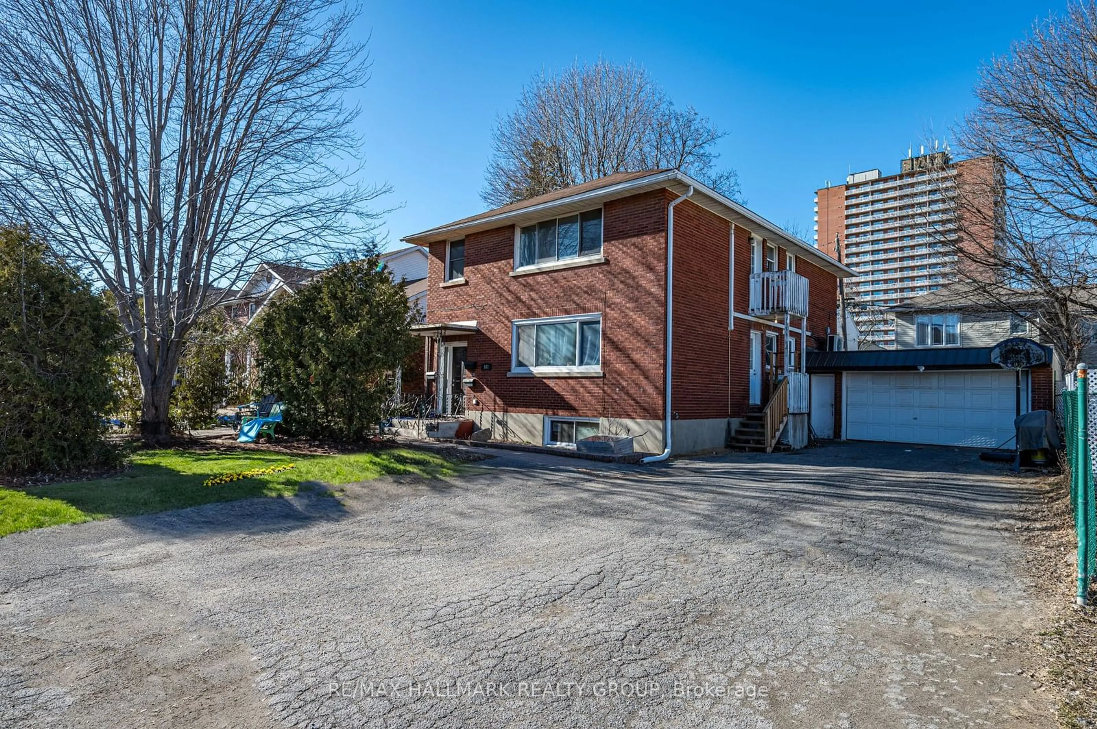 Home with brick exterior material, street for 181 Switzer Ave, Westboro - Hampton Park Ontario K1Z 7H8