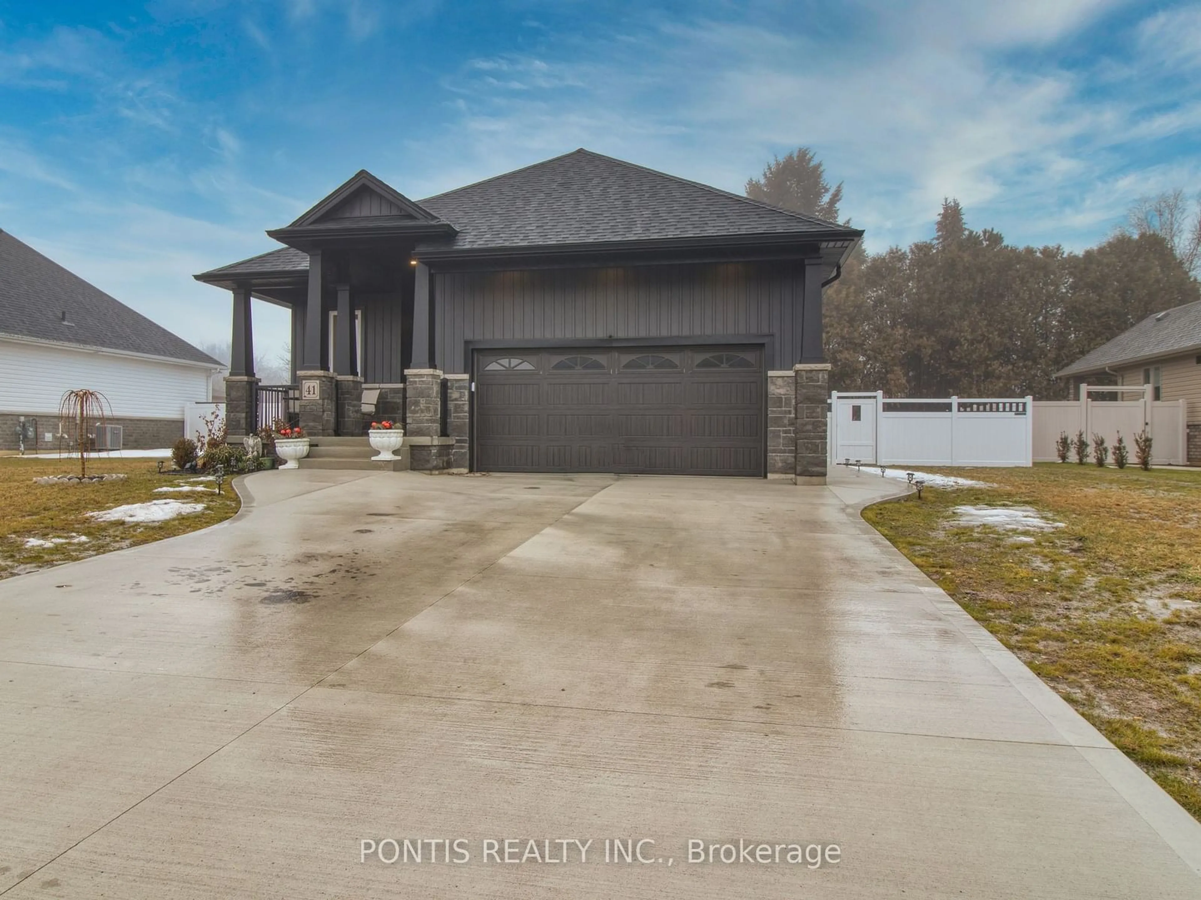 Unknown for 41 Sleepy Meadow Dr, Chatham-Kent Ontario N0P 1A0