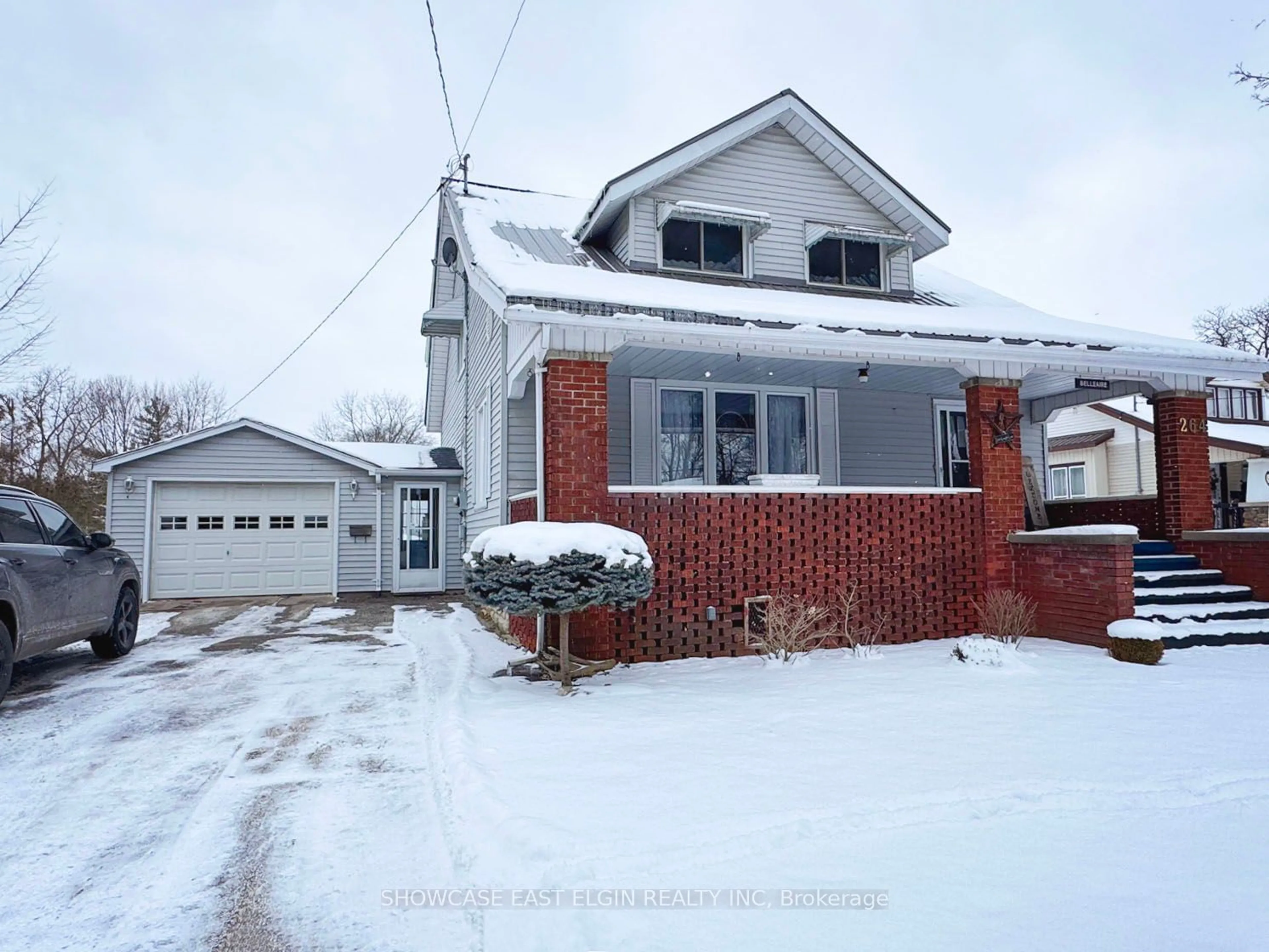 Unknown for 264 John St, Aylmer Ontario N5H 2E2