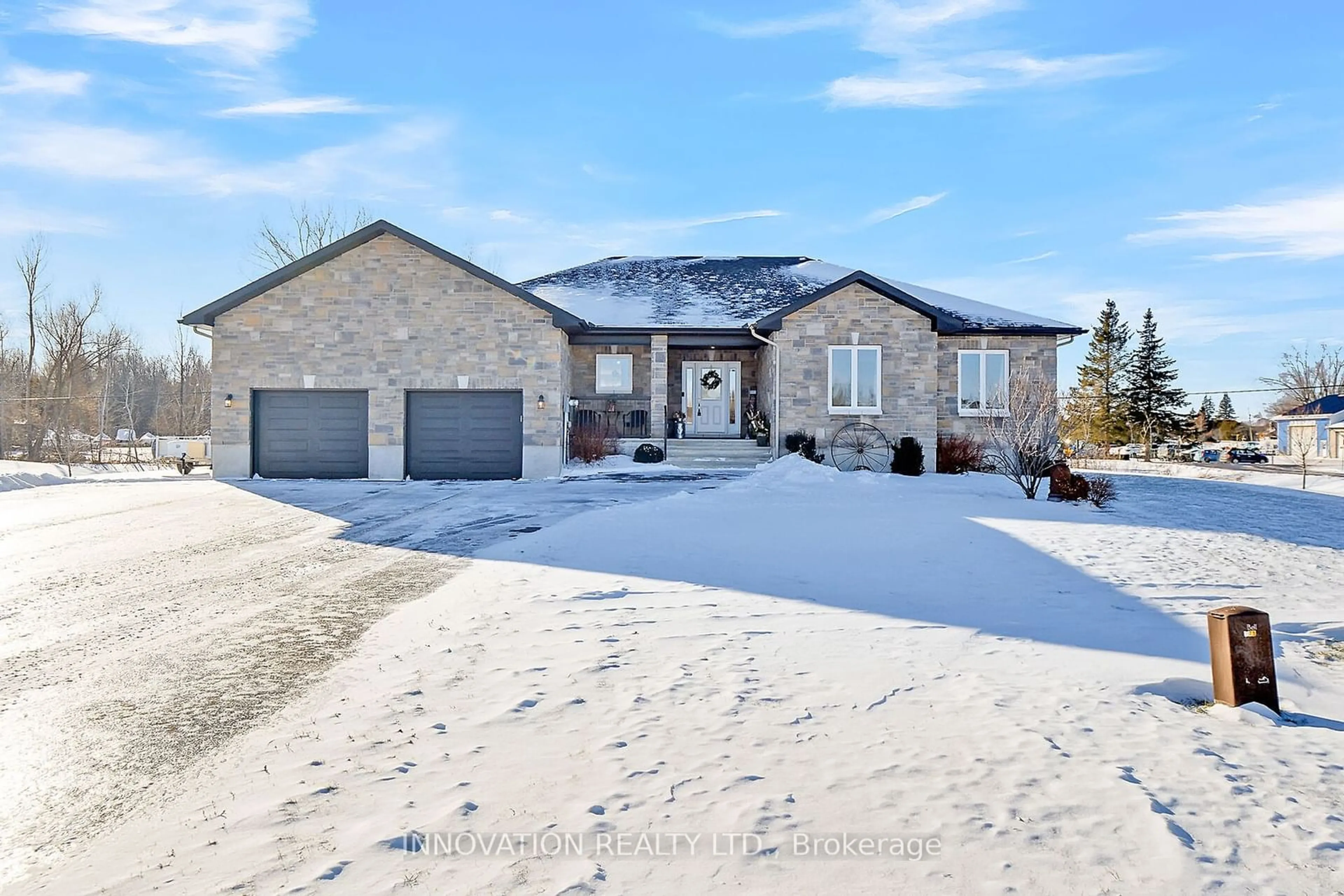 Home with brick exterior material, street for 1756 Coleman Cres, North Dundas Ontario K0E 1S0