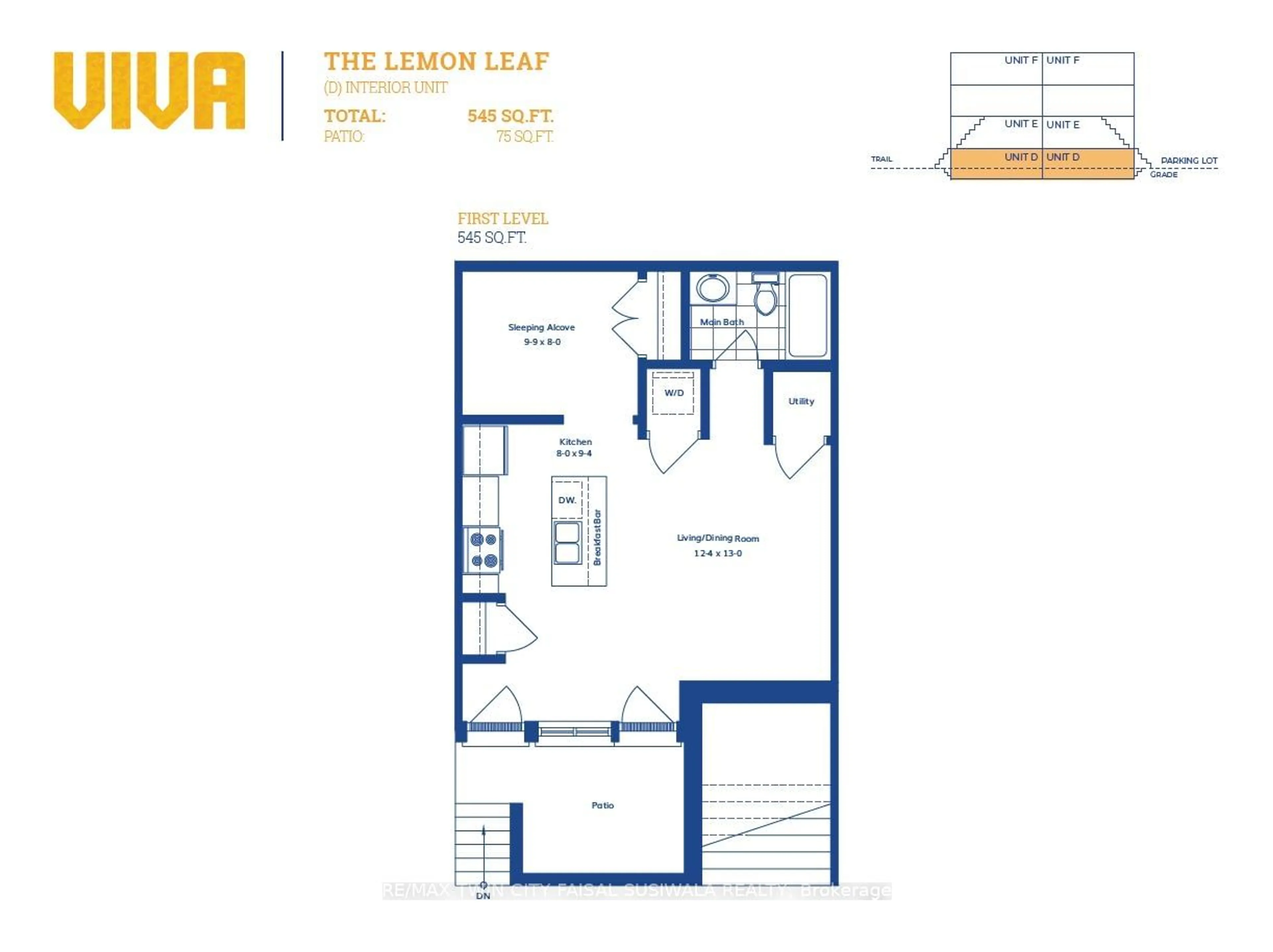 Floor plan for 31 MILL St #27, Kitchener Ontario N2G 2Y2