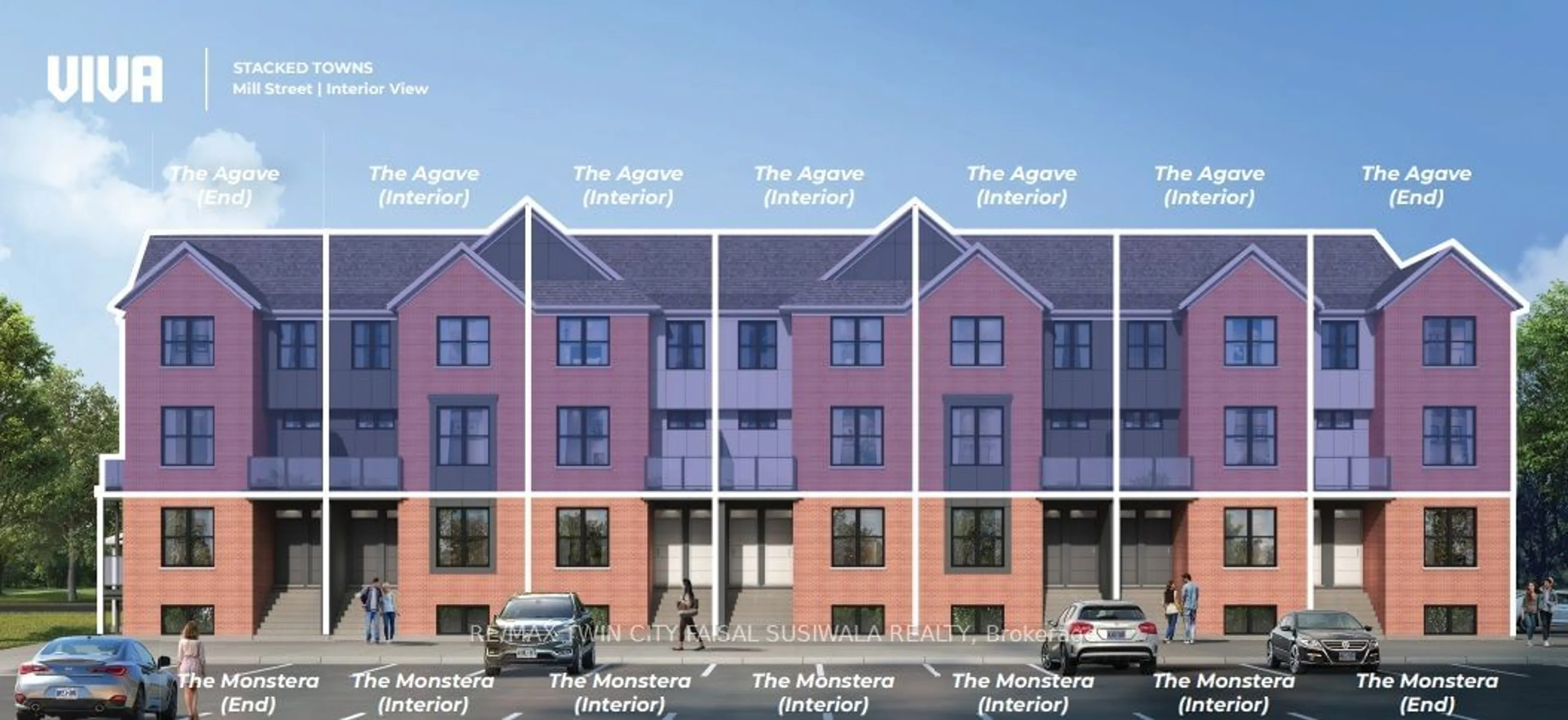 Floor plan for 31 MILL St #8, Kitchener Ontario N2G 2Y2