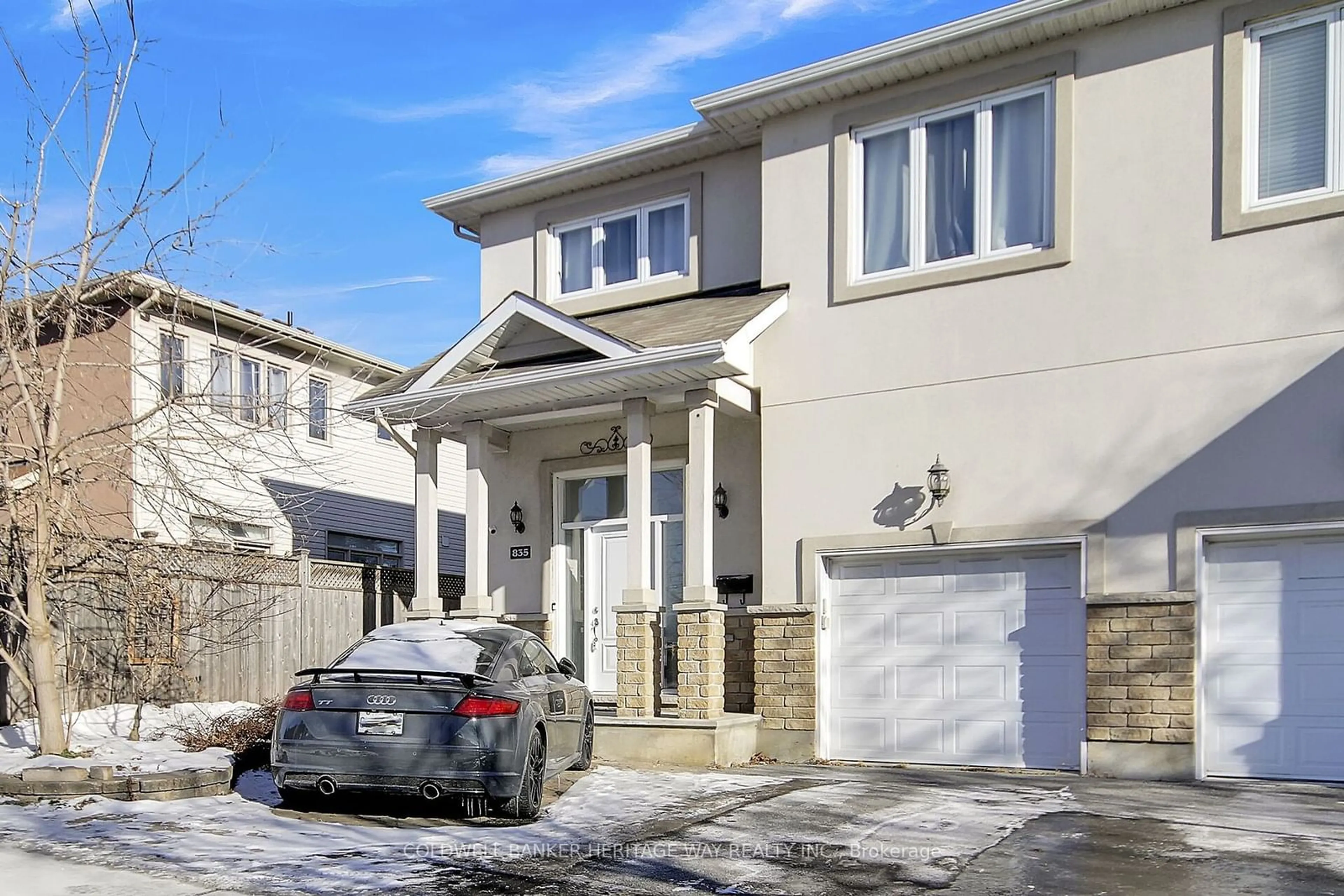 Unknown for 835 Woodroffe Ave, Ottawa Ontario K2A 2G5