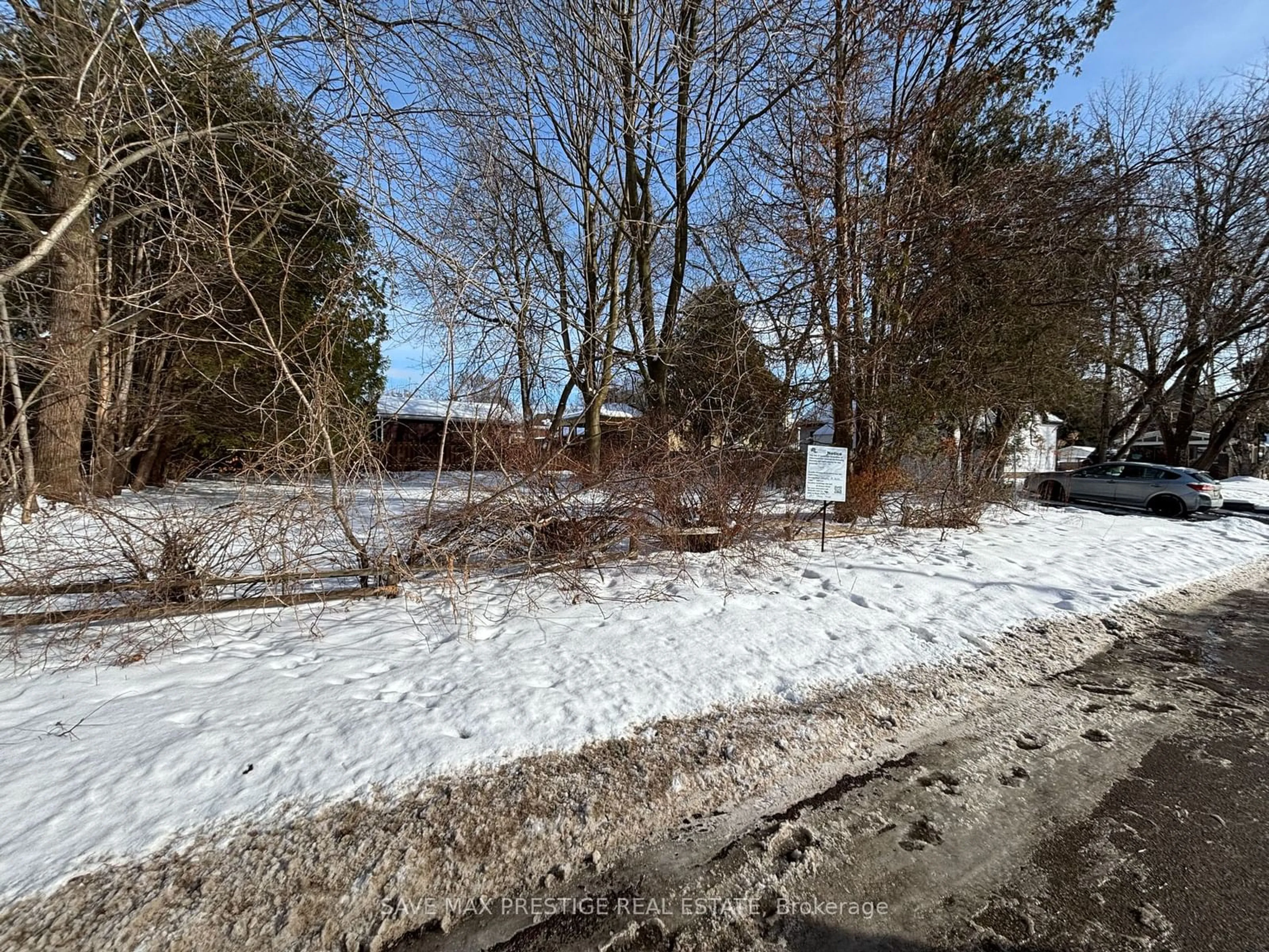 A pic from outside/outdoor area/front of a property/back of a property/a pic from drone, street for Lot 292 Tiffany St, Cambridge Ontario N3H 4G5