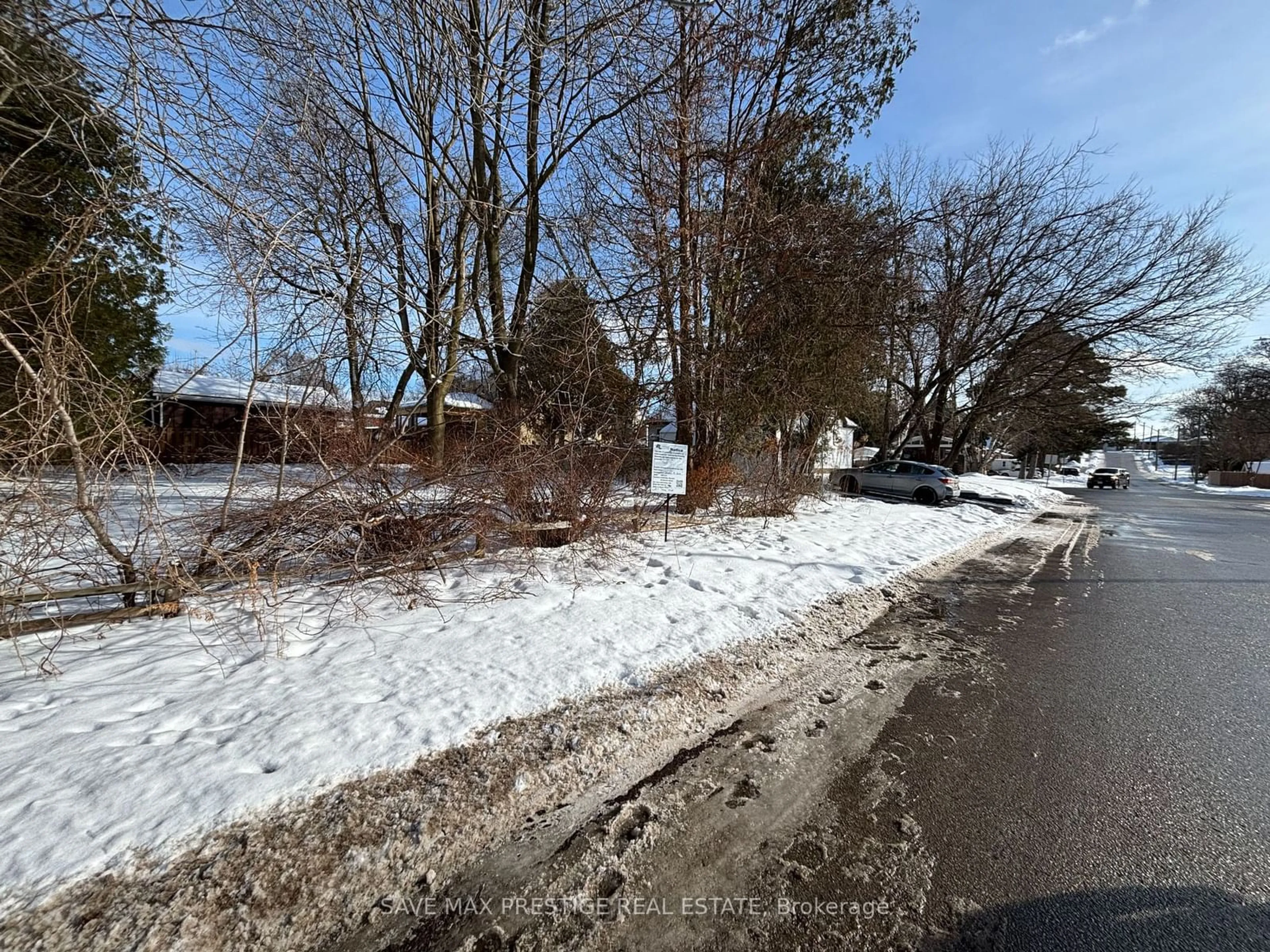 A pic from outside/outdoor area/front of a property/back of a property/a pic from drone, street for Lot 292 Tiffany St, Cambridge Ontario N3H 4G5