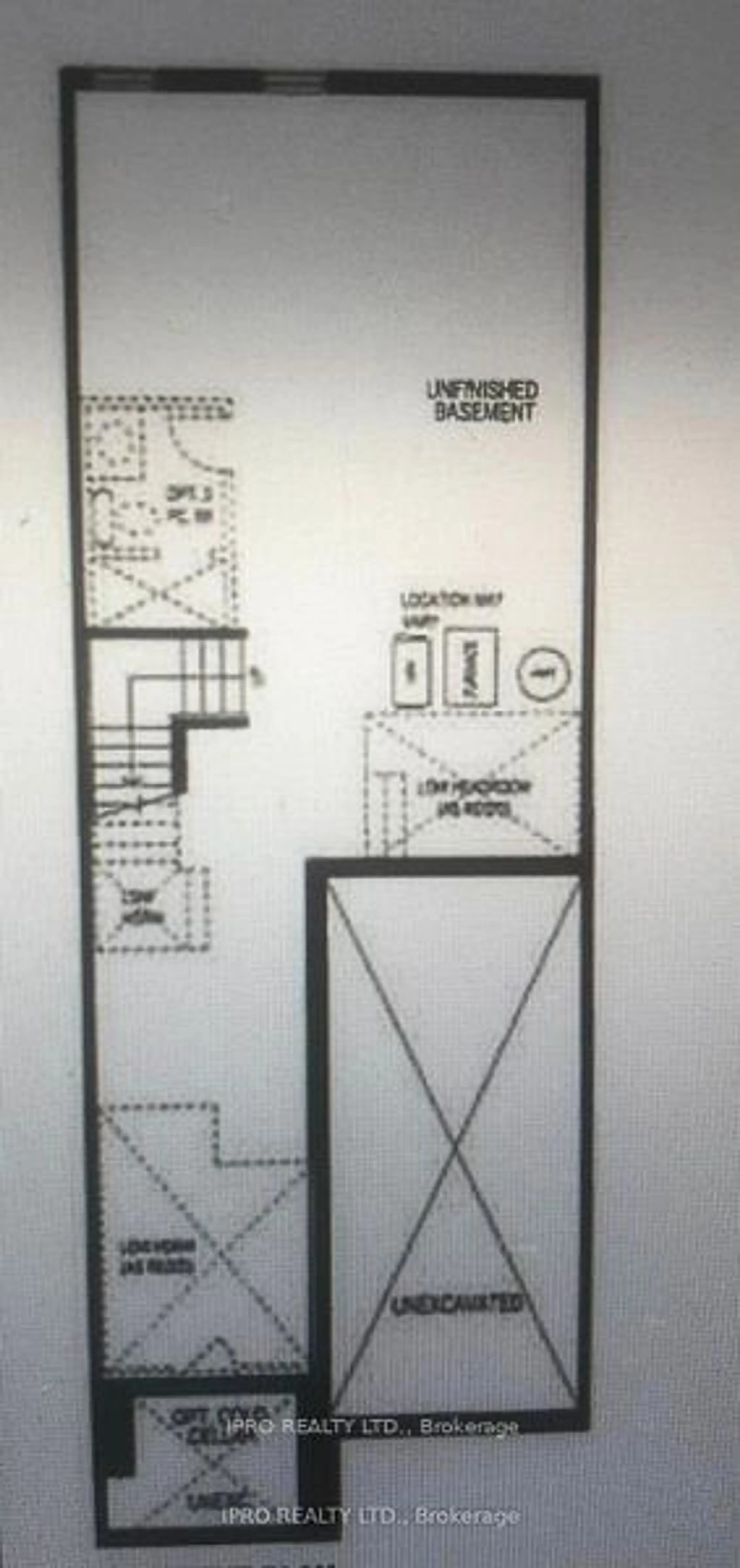 Floor plan for 166 Deerpath Dr #60, Guelph Ontario N1K 0E2