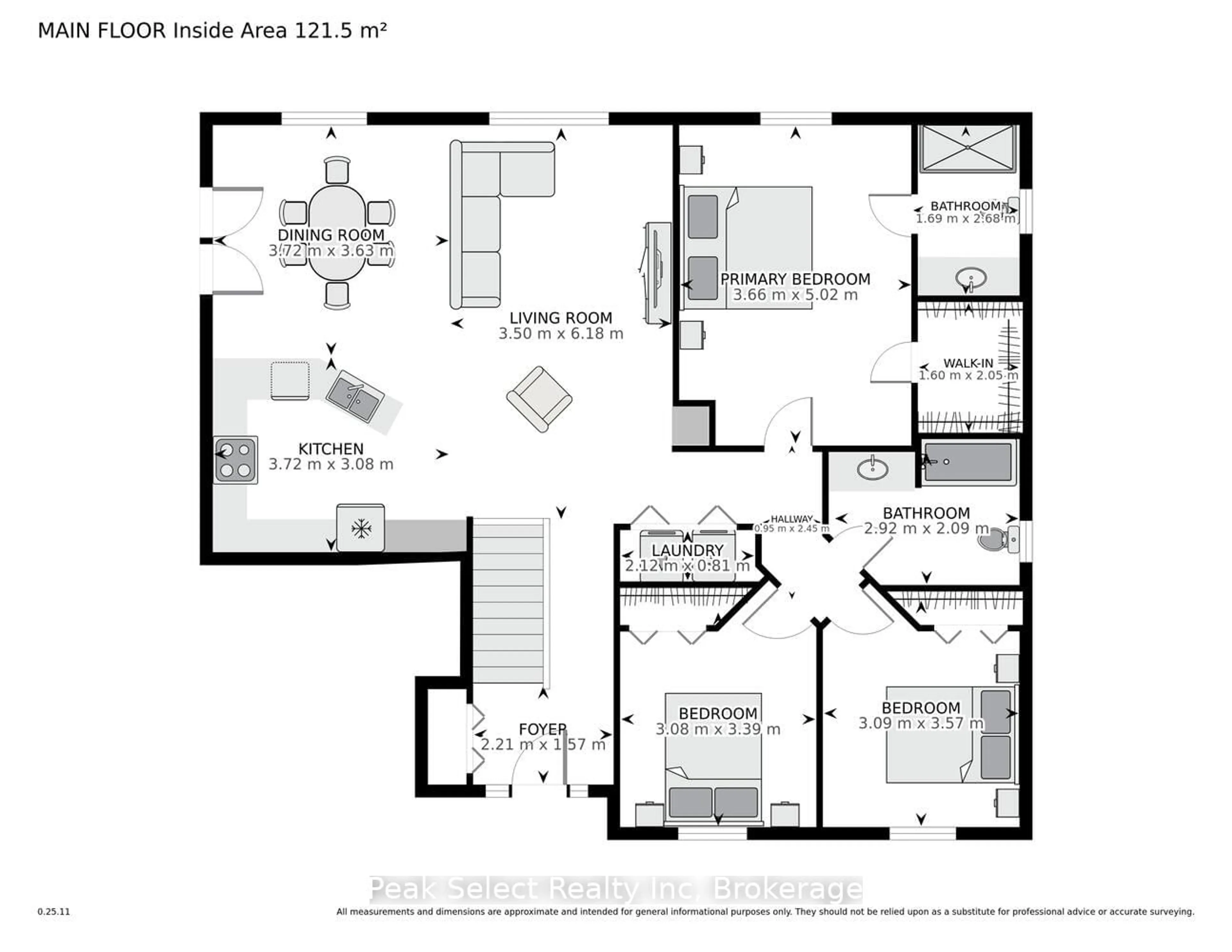 Floor plan for 86 Markham St, St. Marys Ontario N4X 1A2