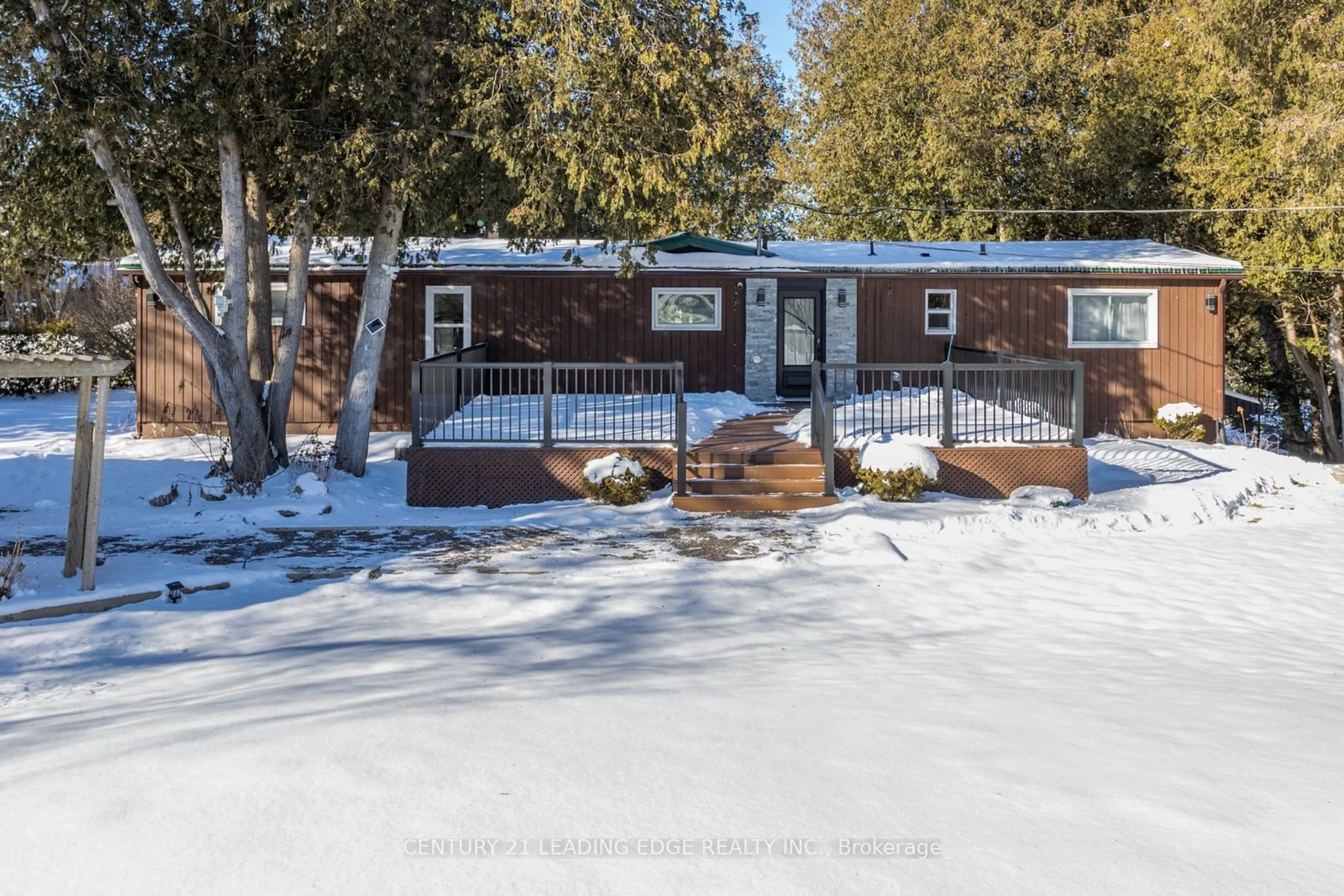 Unknown for 264 Francis St St, Kawartha Lakes Ontario K0M 1N0