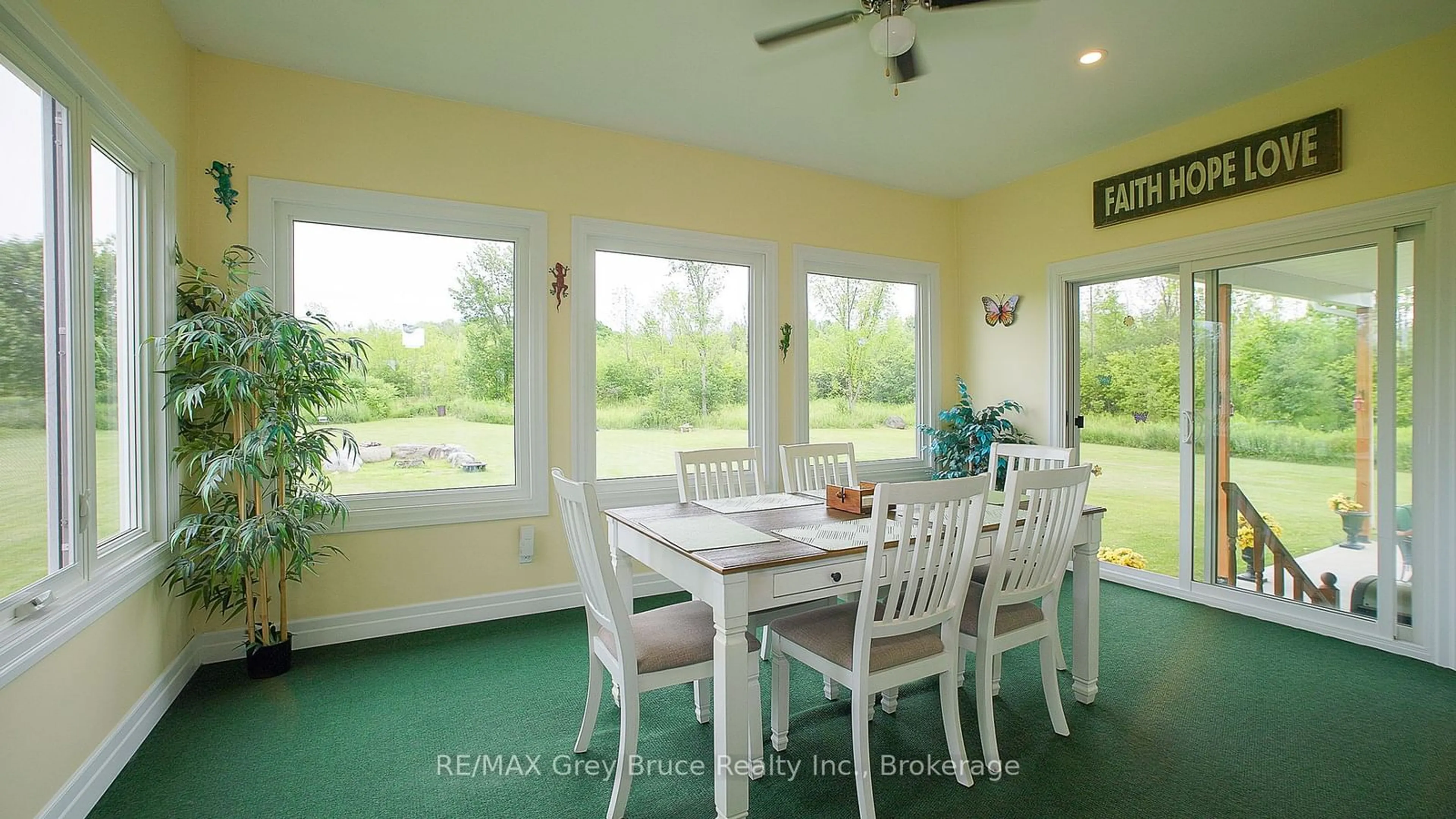 Dining room, ceramic/tile floor for 350297 CONCESSION A, Meaford Ontario N0H 1B0